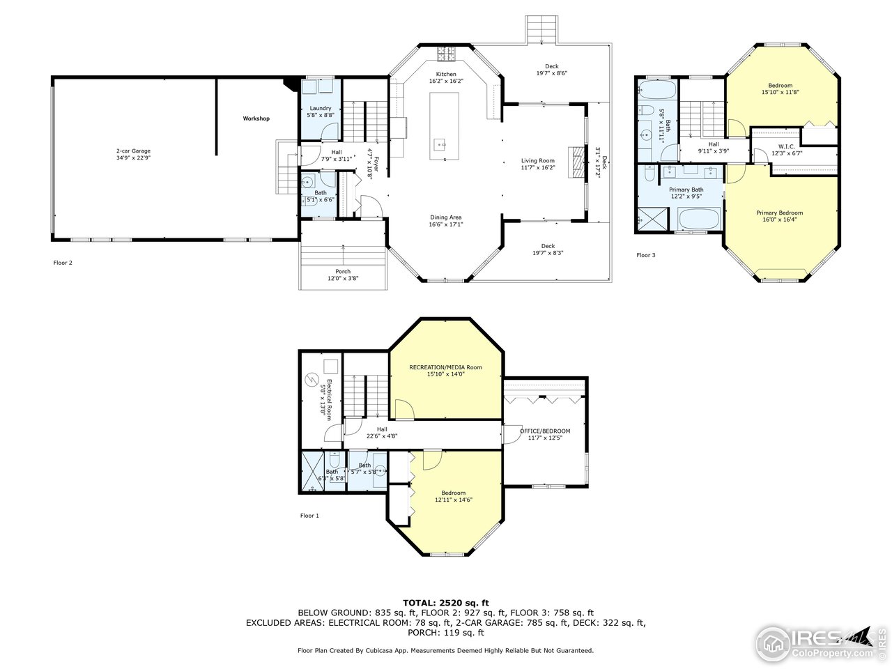 816 Mountain View Dr