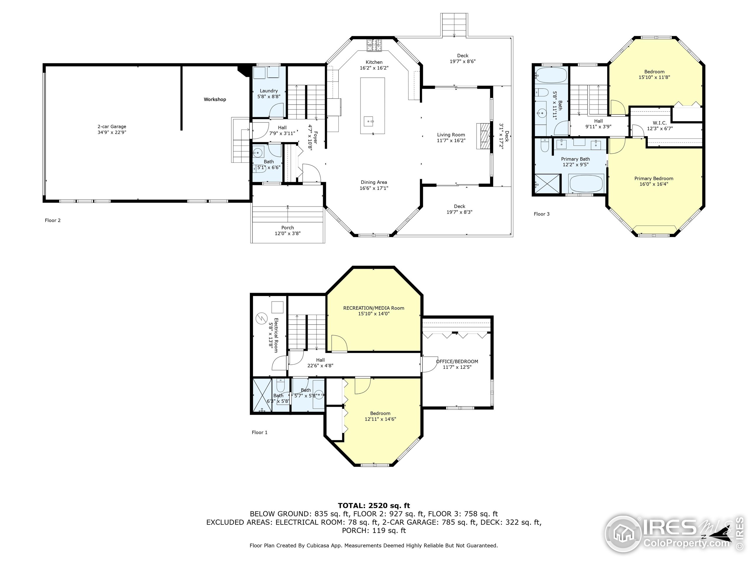 816 Mountain View Dr