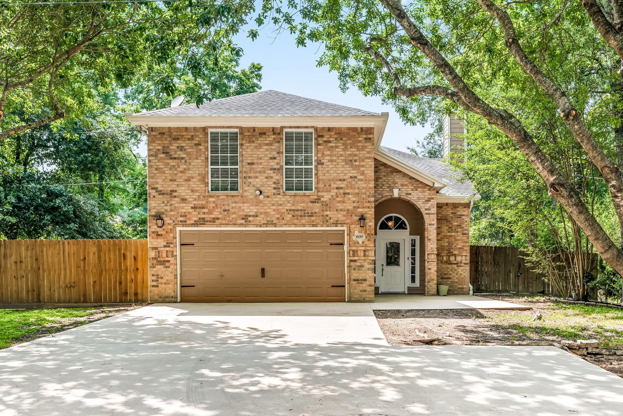 600 Crystal River Road