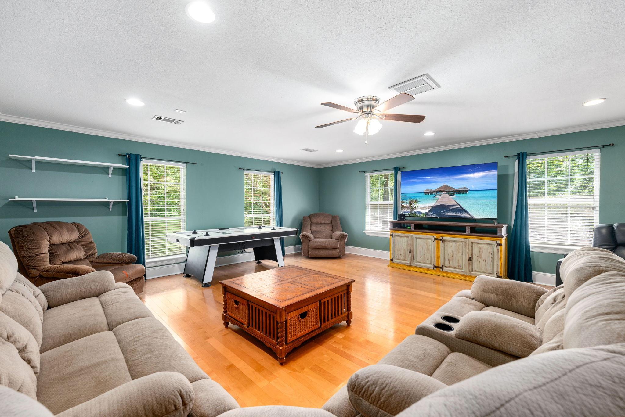 600 Crystal River Road