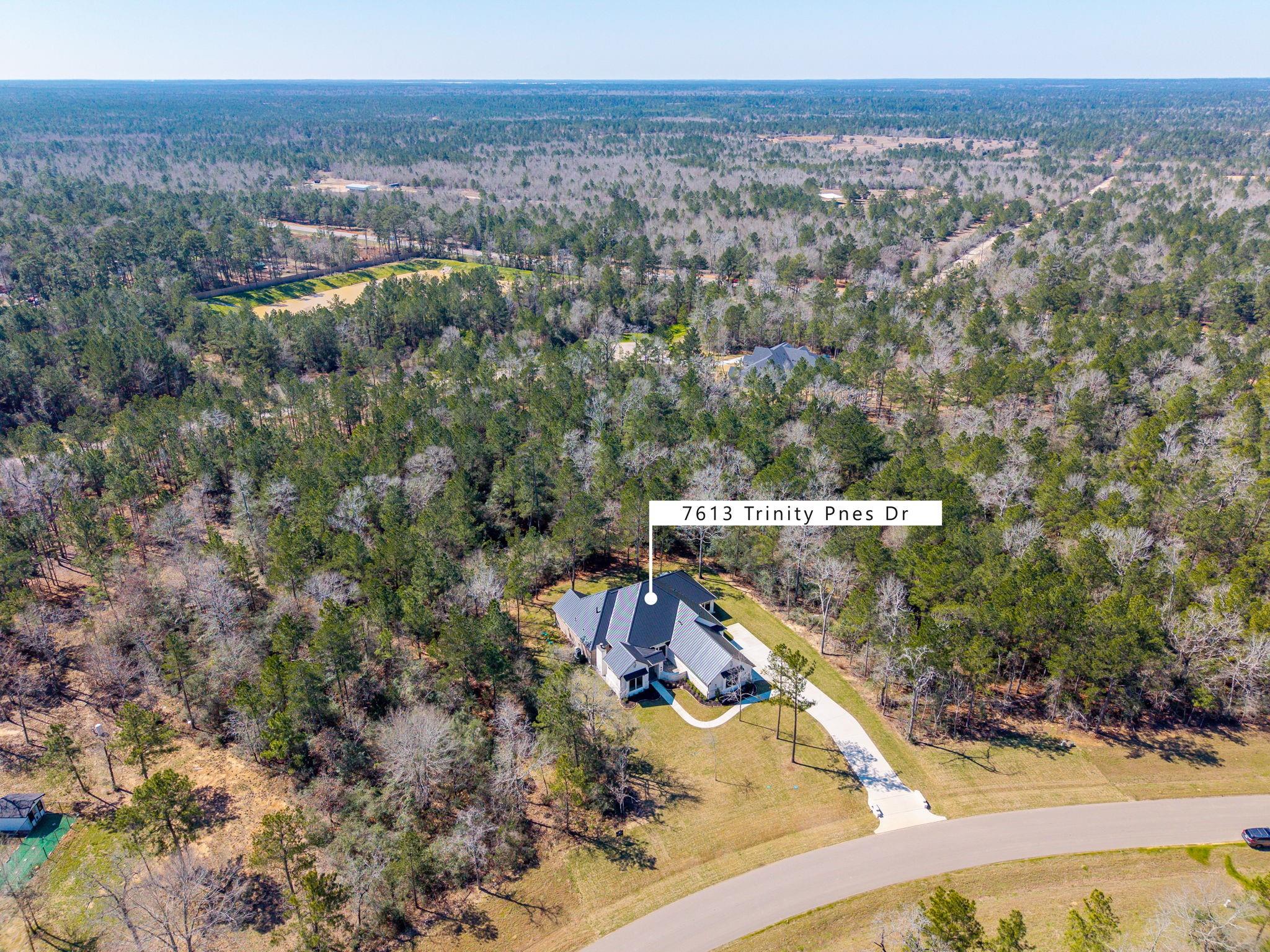 7613 Trinity Pines Drive