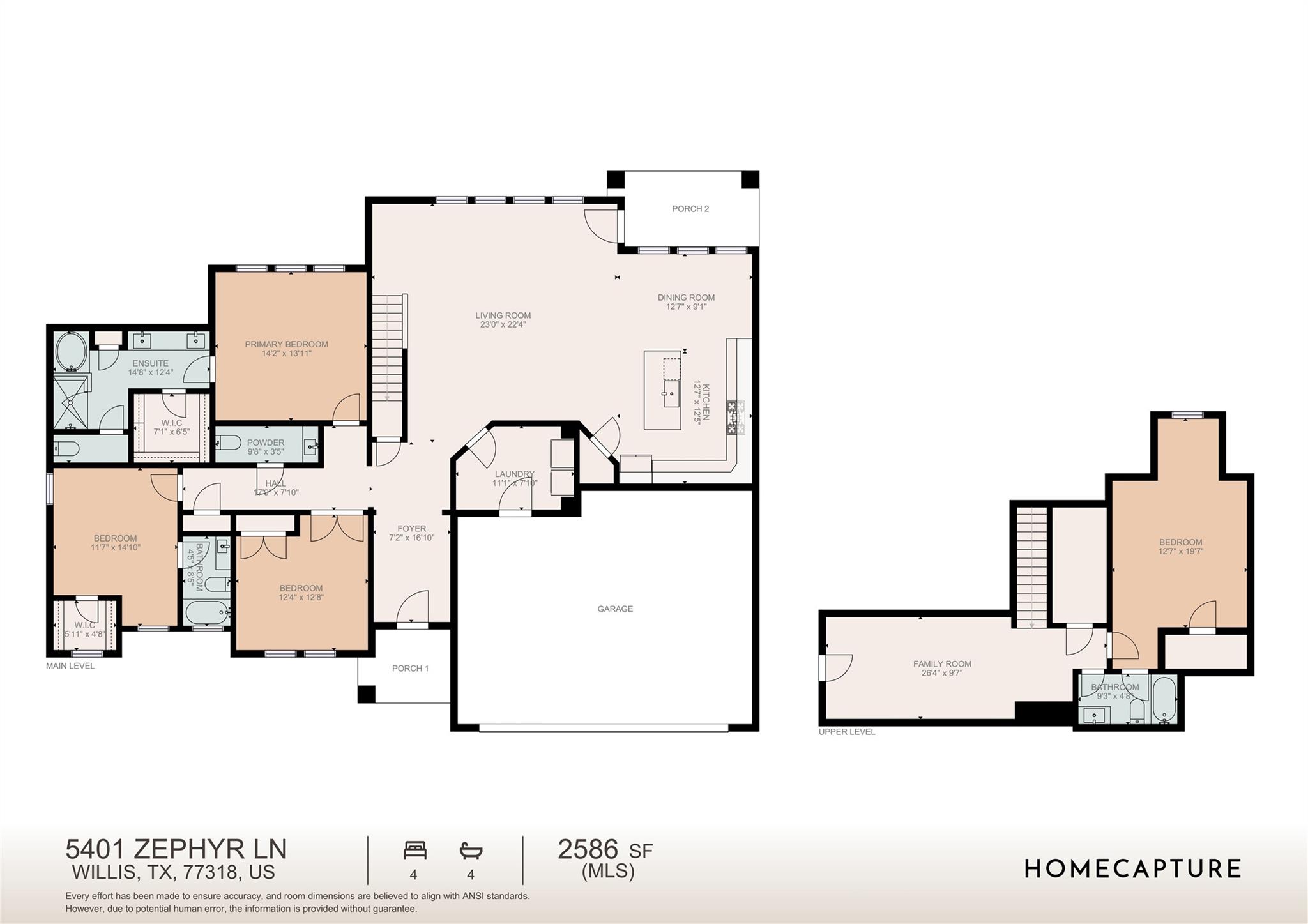 5401 Zephyr Lane
