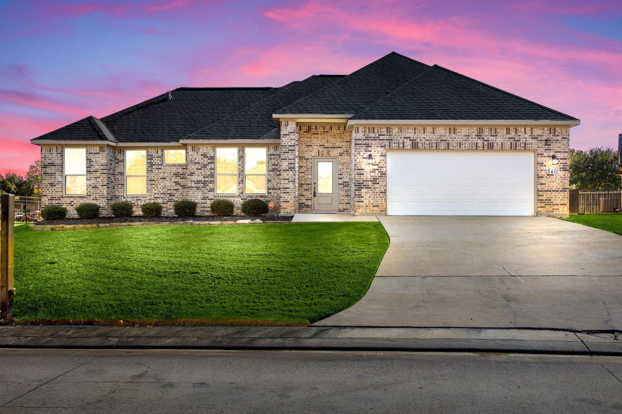 5401 Zephyr Lane