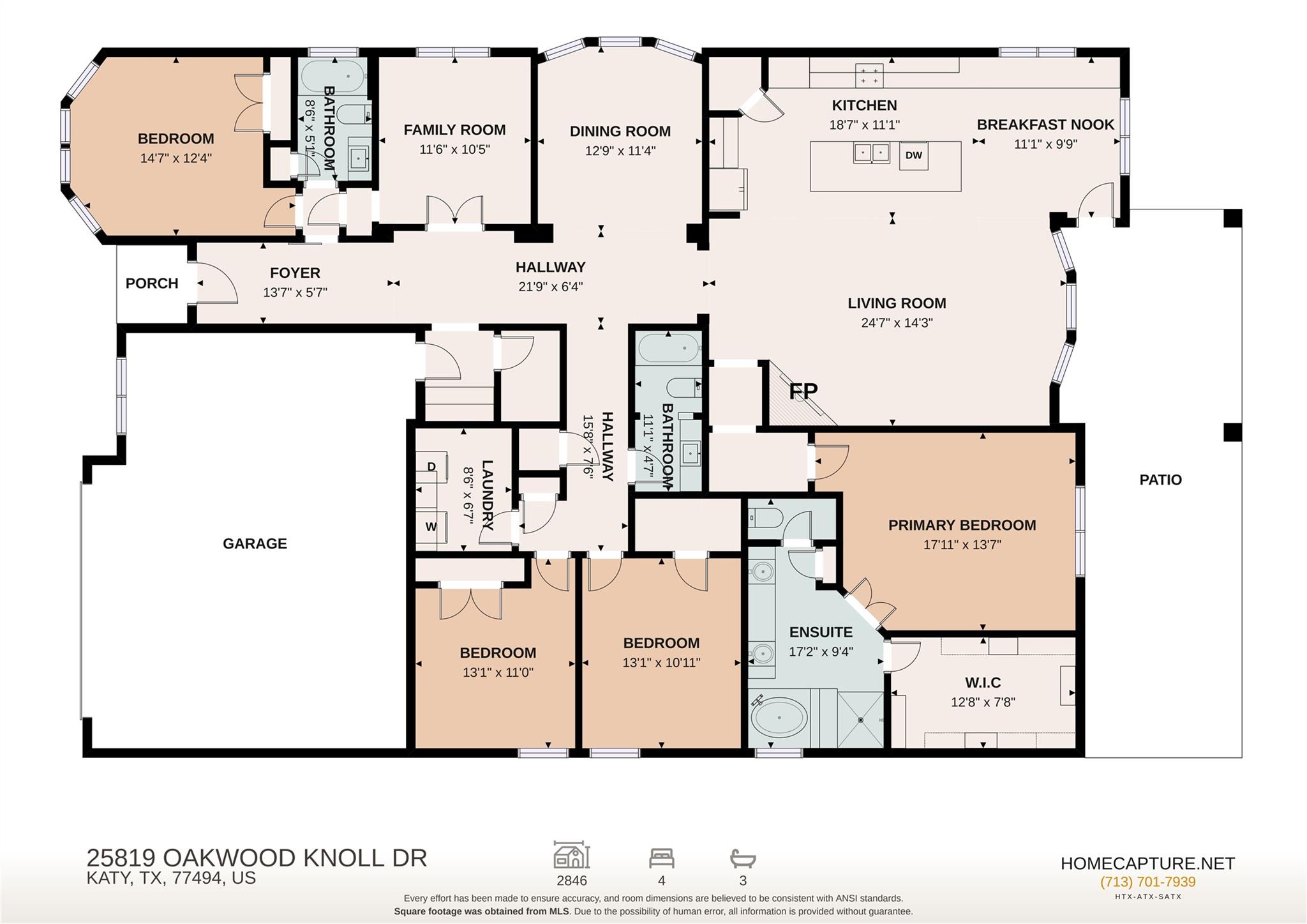 25819 Oakwood Knoll Drive