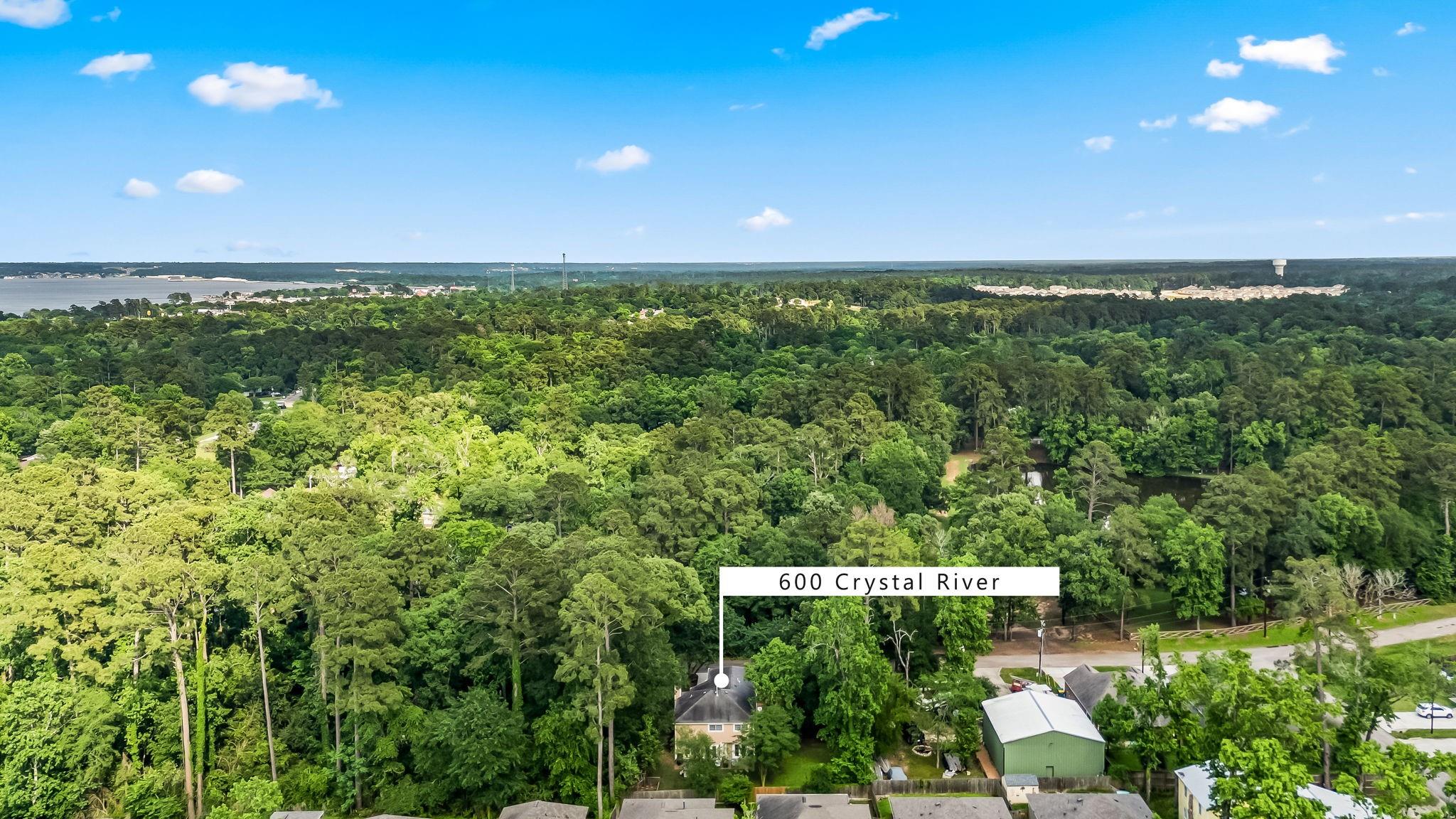 600 Crystal River Road