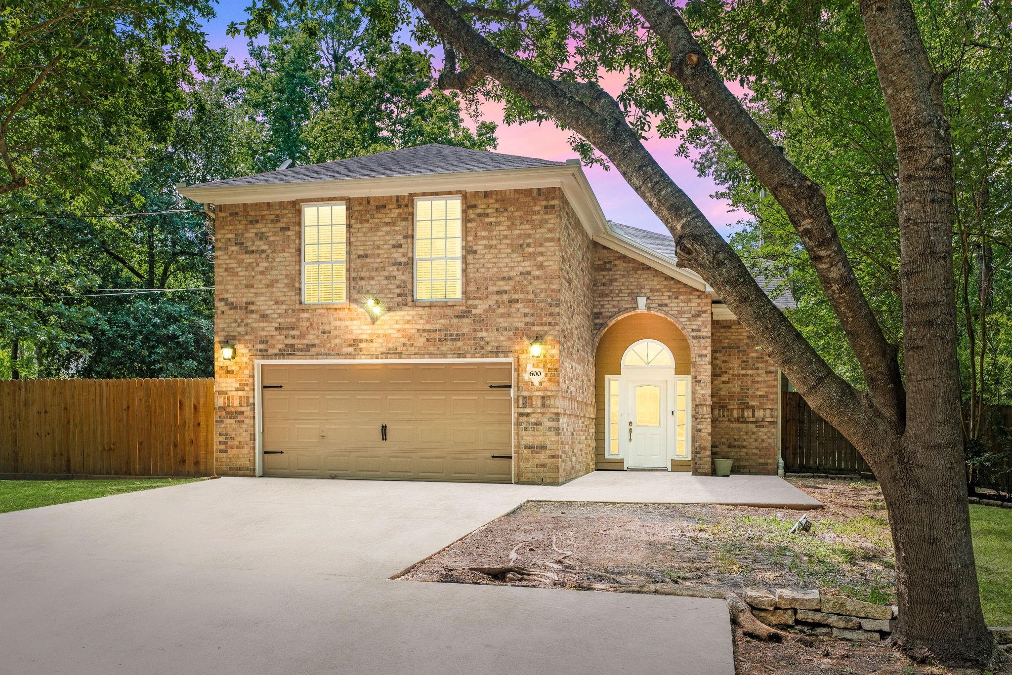 600 Crystal River Road
