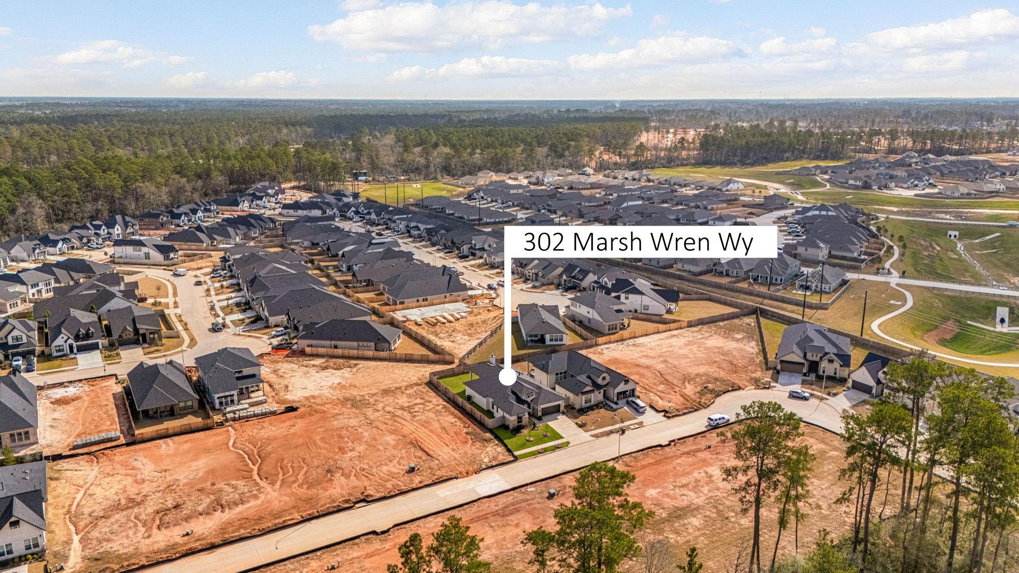 302 Marsh Wren Way