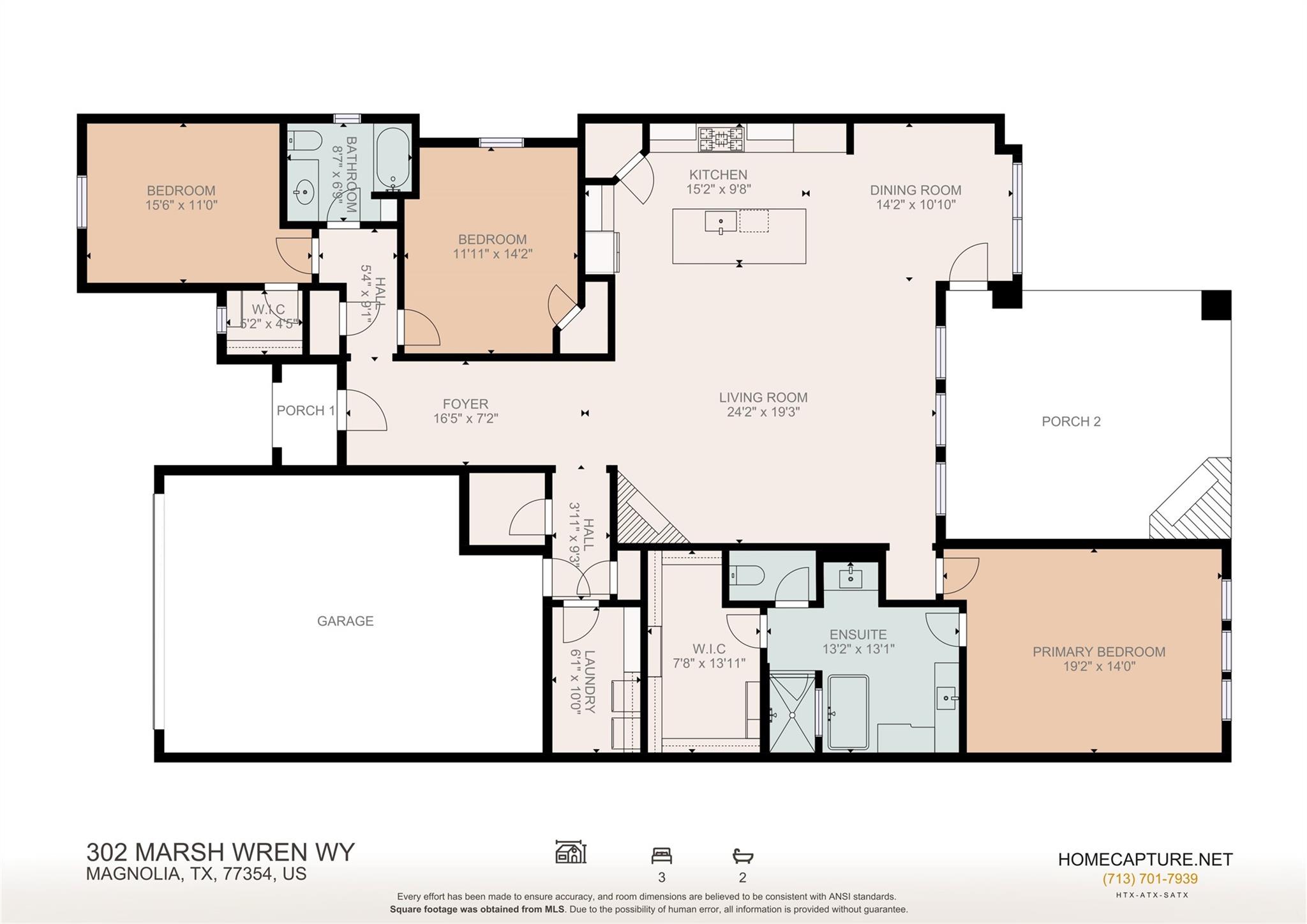 302 Marsh Wren Way