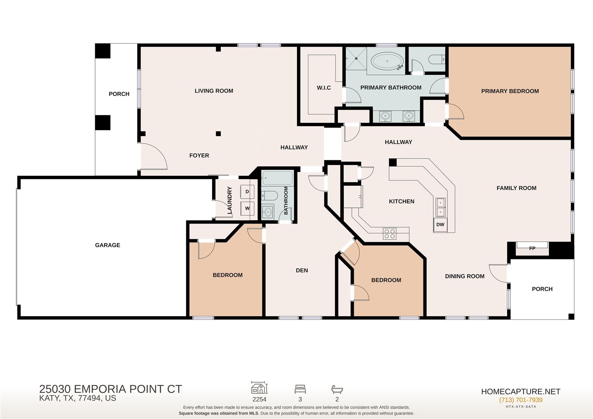 25030 Emporia Point Court