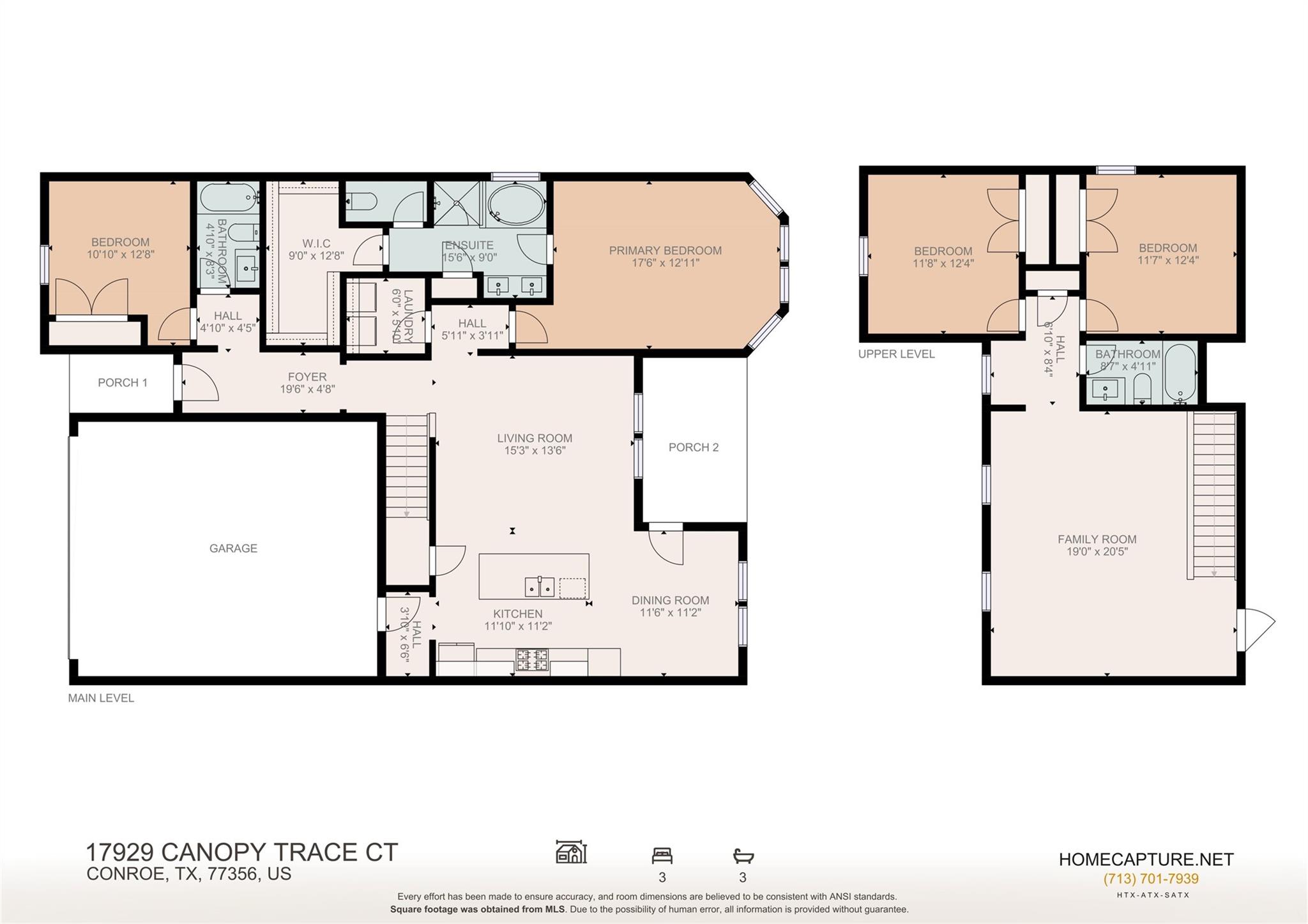 17929 Canopy Trace Court