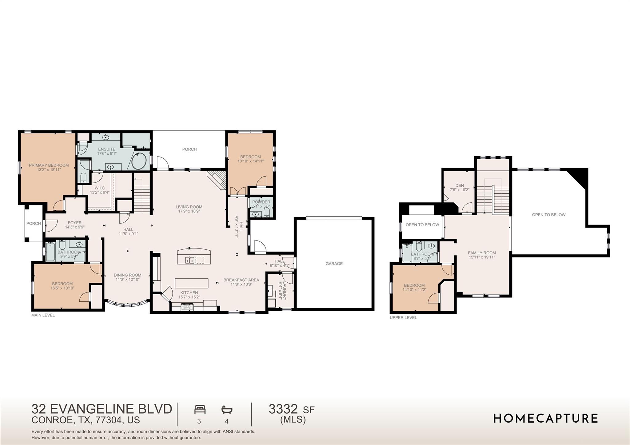 32 Evangeline Boulevard