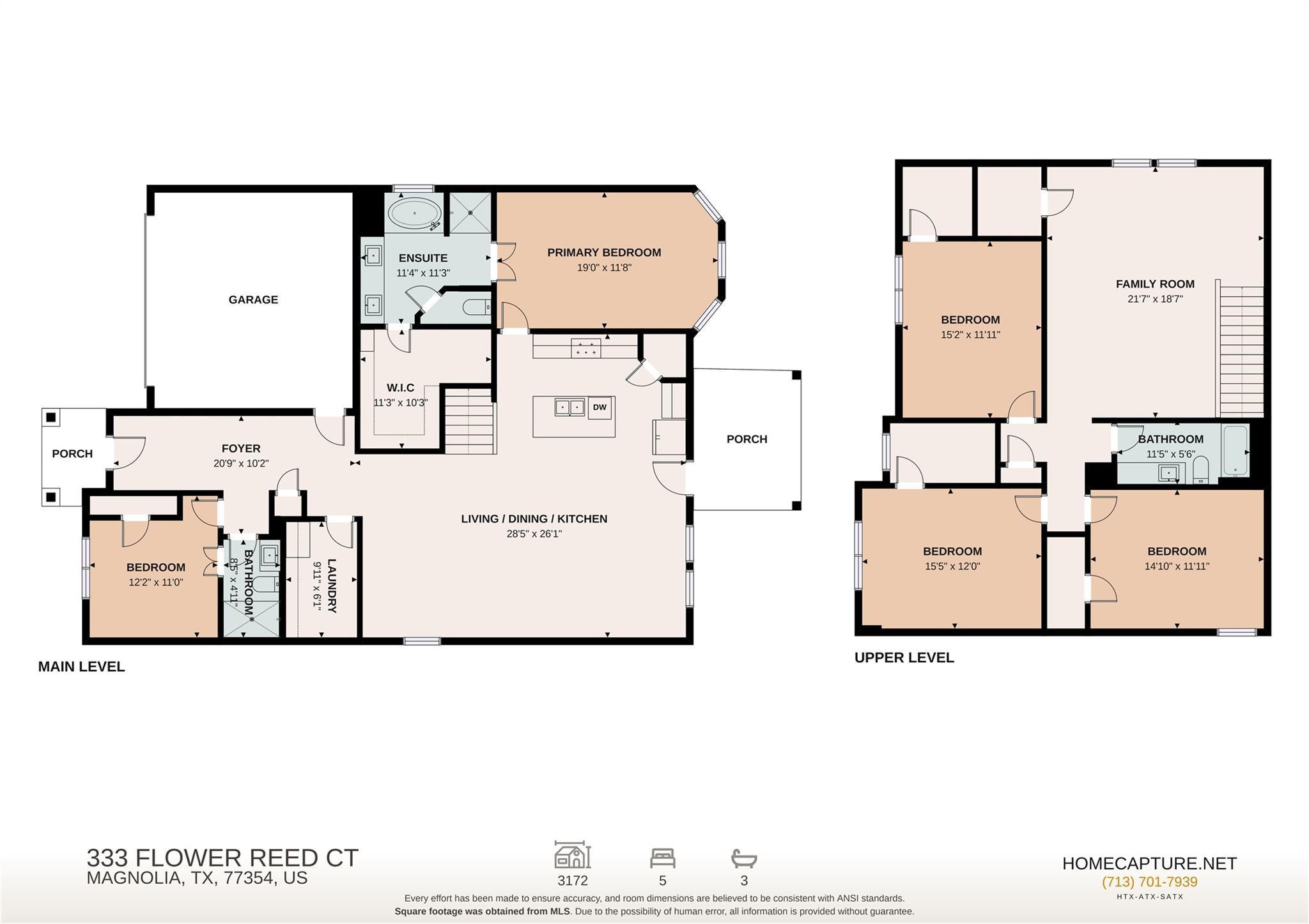333 Flower Reed Court
