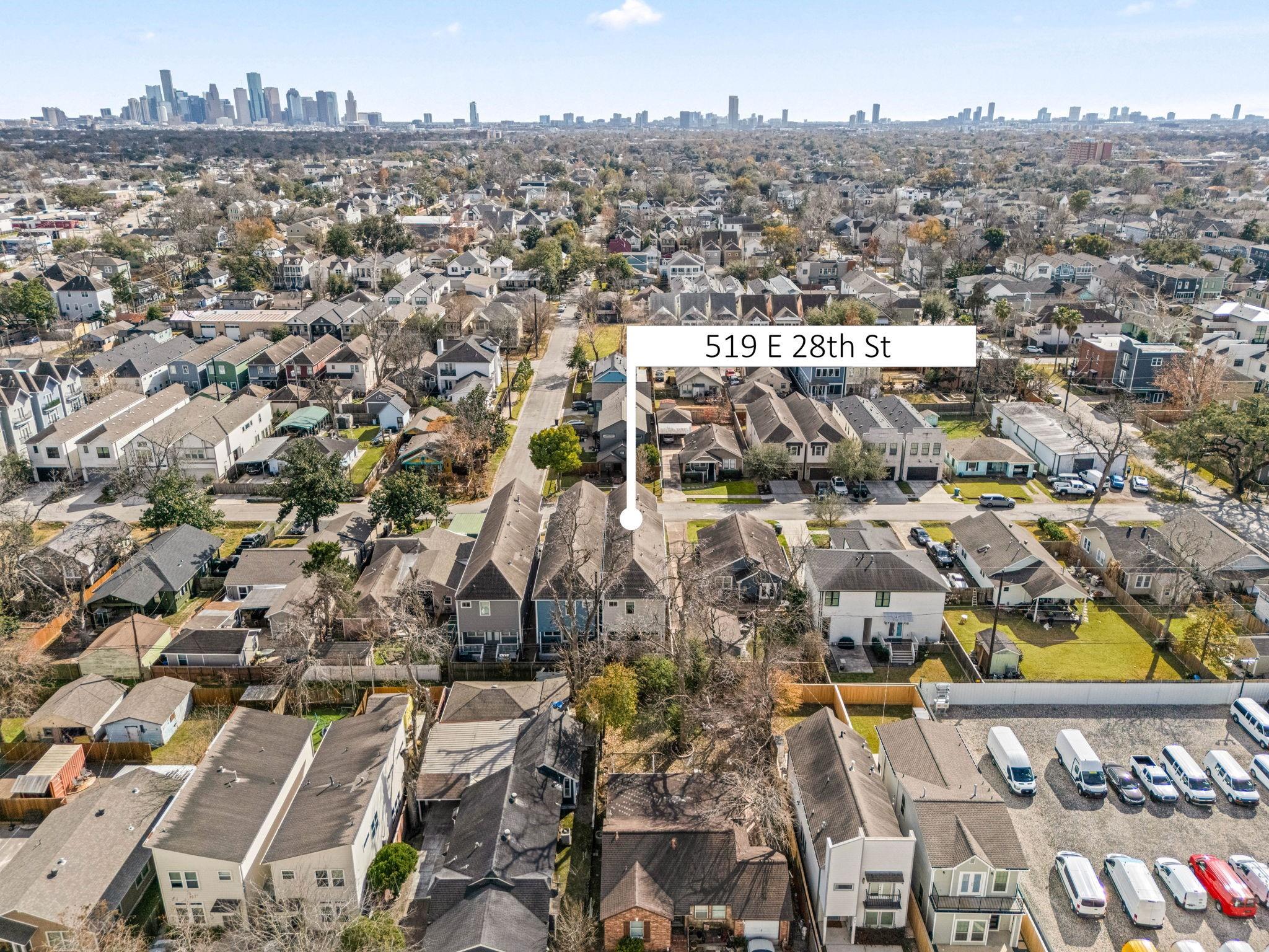 519 E 28th Street