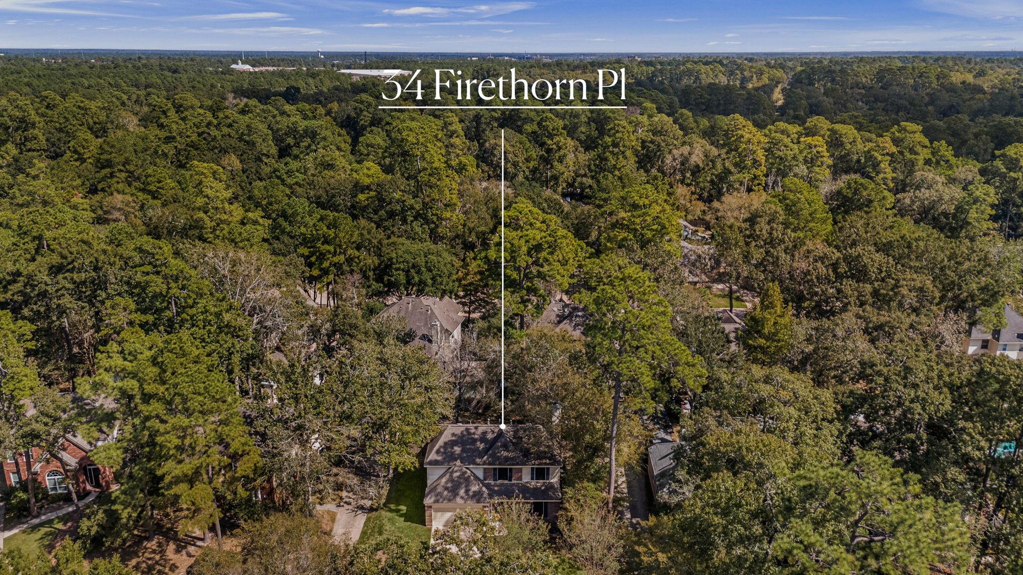34 Firethorn Place