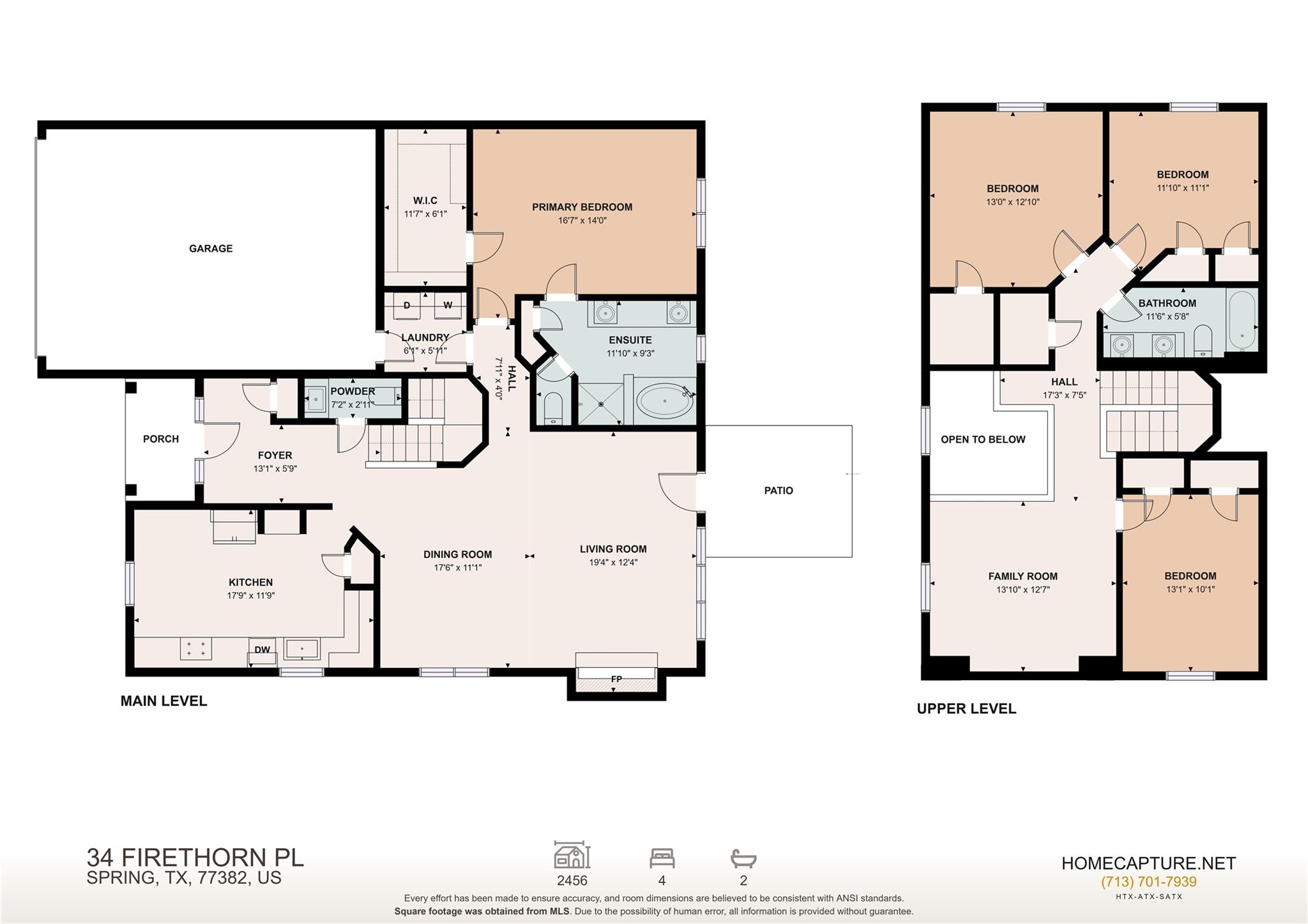 34 Firethorn Place