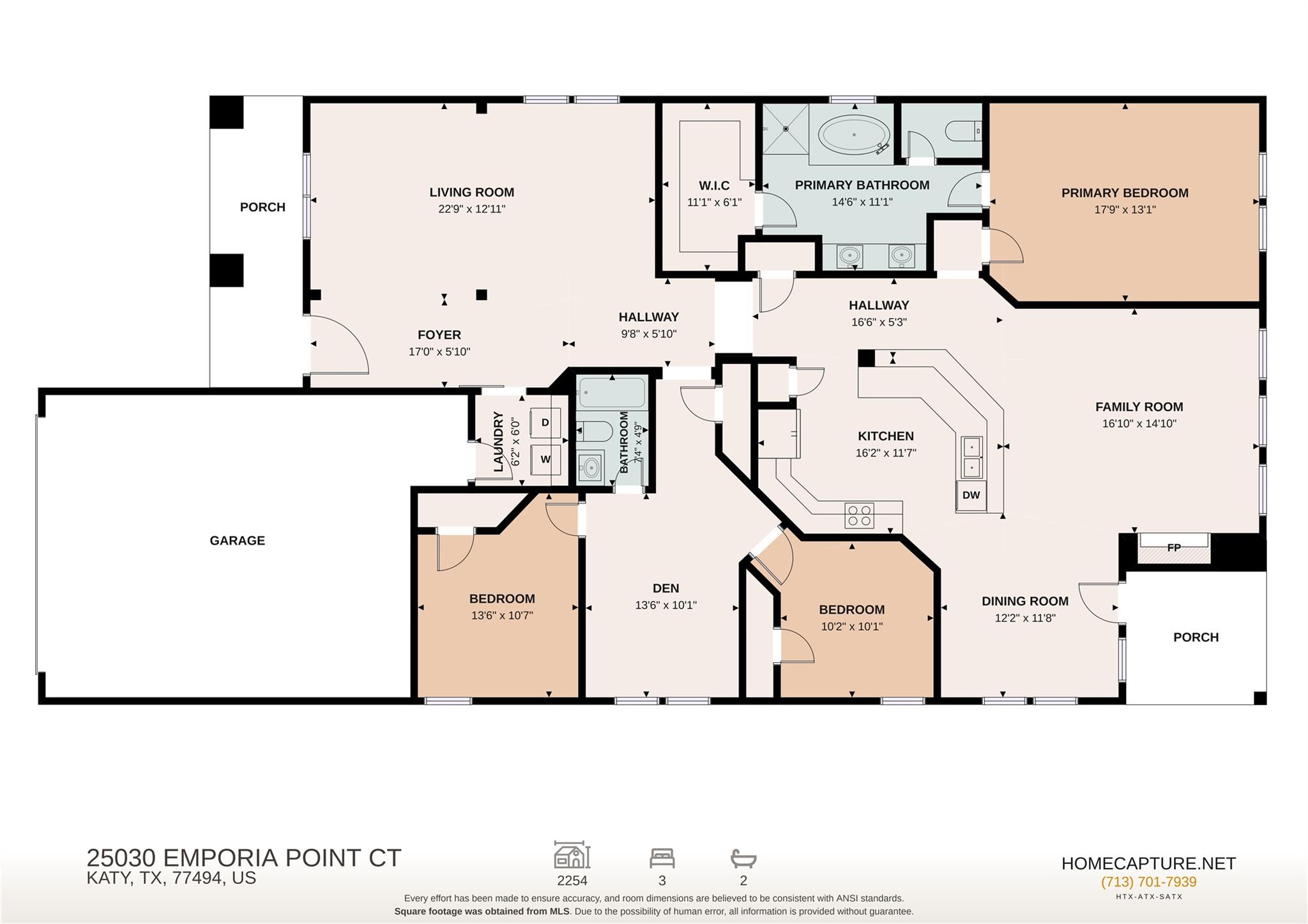 25030 Emporia Point Court