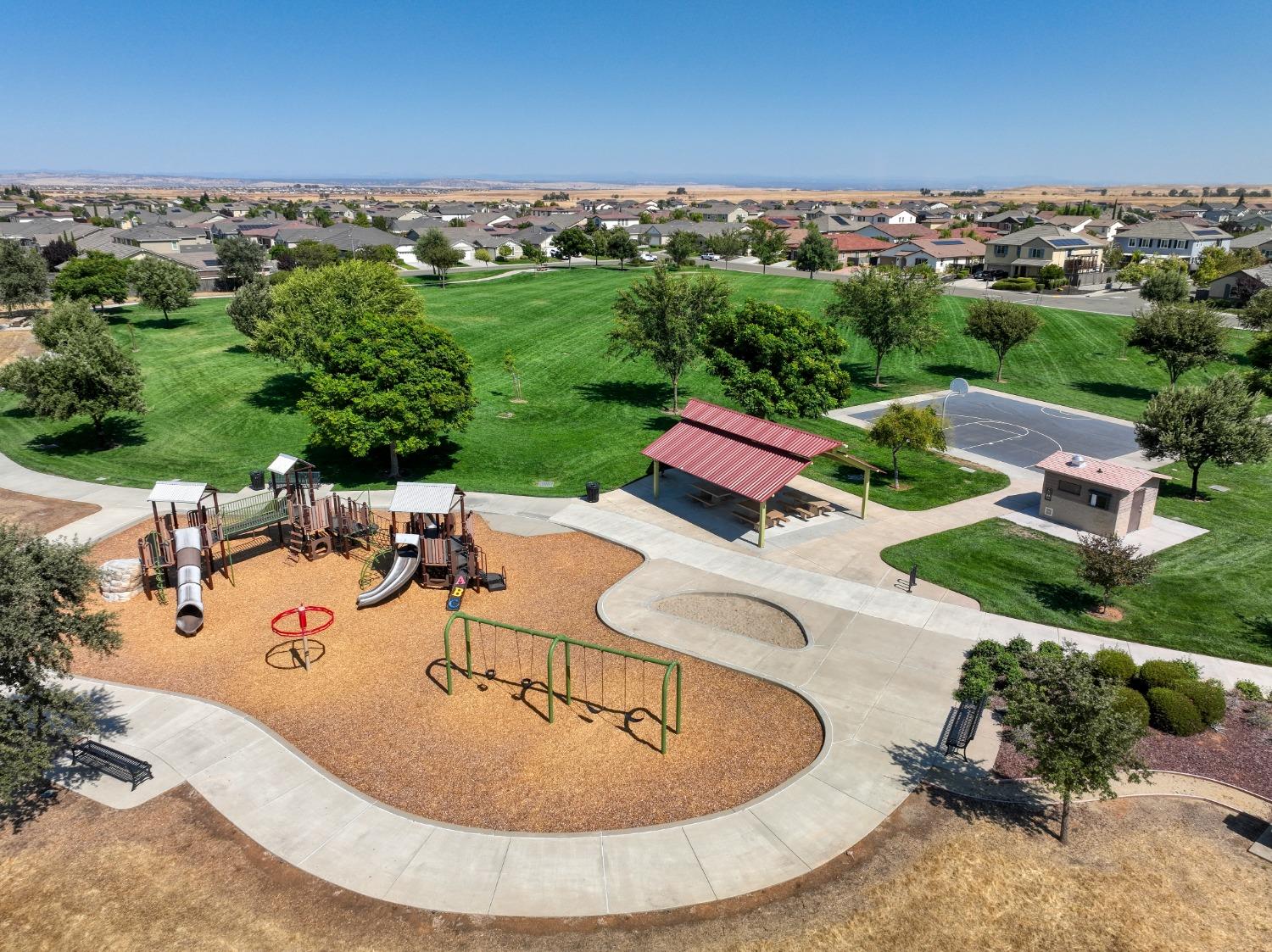 5104 Heather Ranch Way