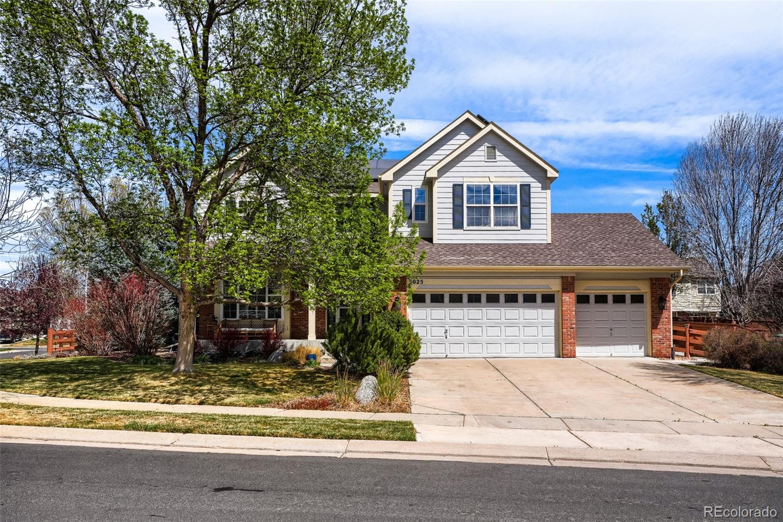 5025 Sage Brush Drive
