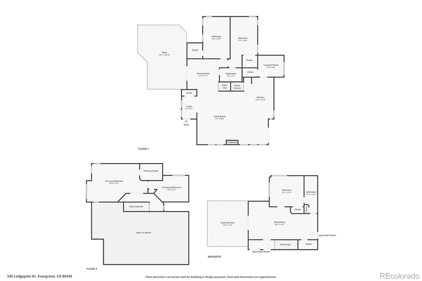 330 Lodgepole Drive