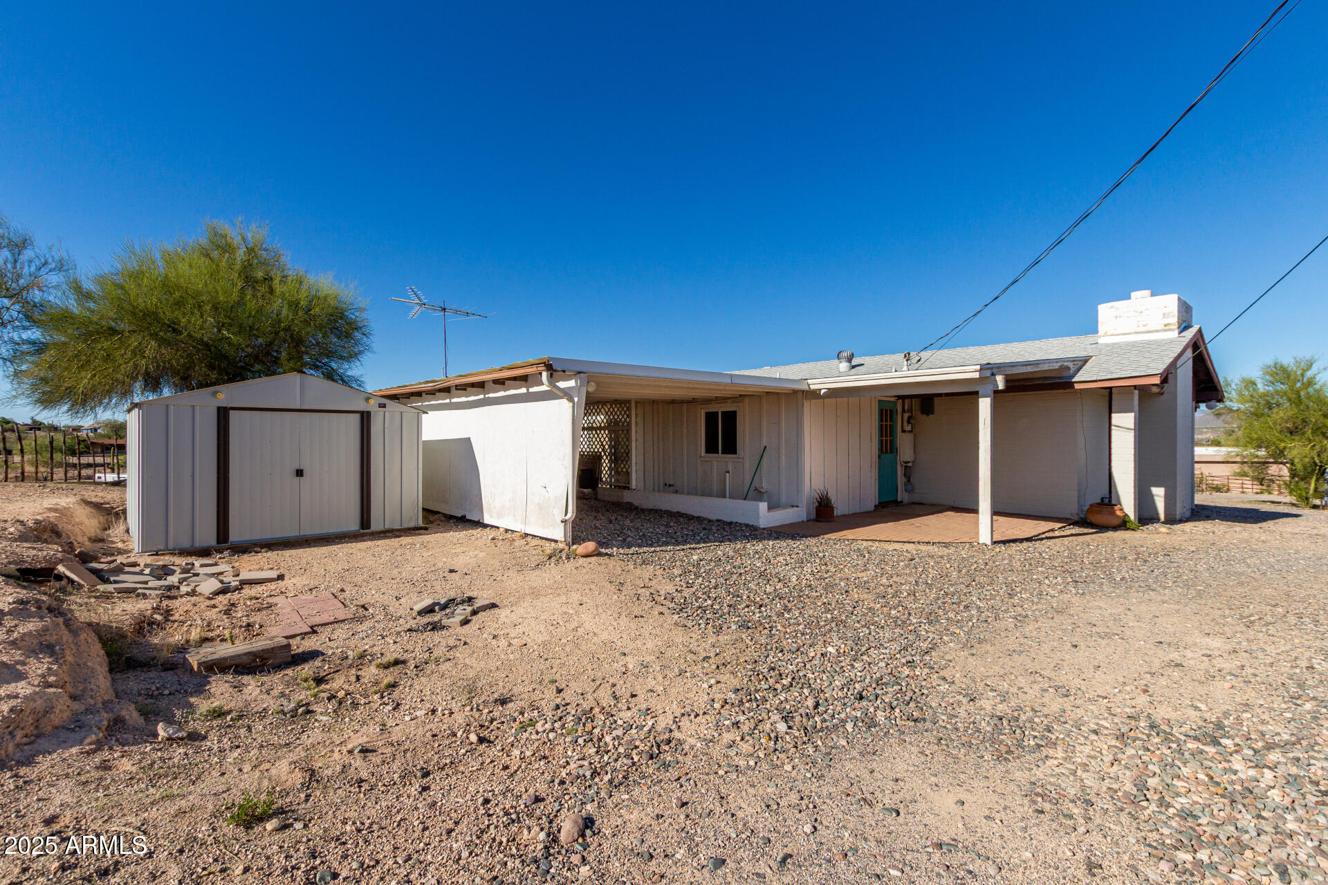 875 W PALO VERDE Drive