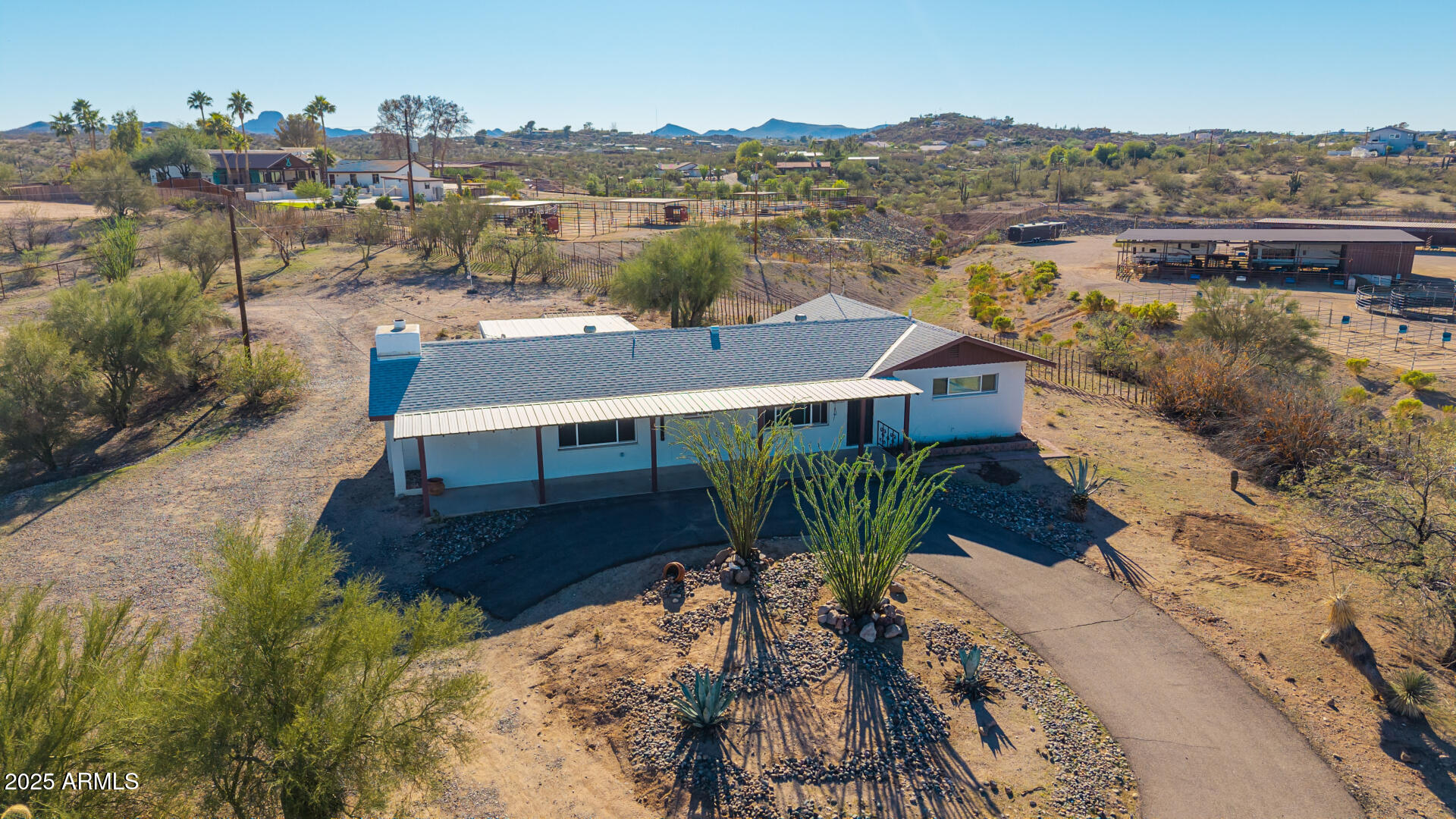 875 W PALO VERDE Drive