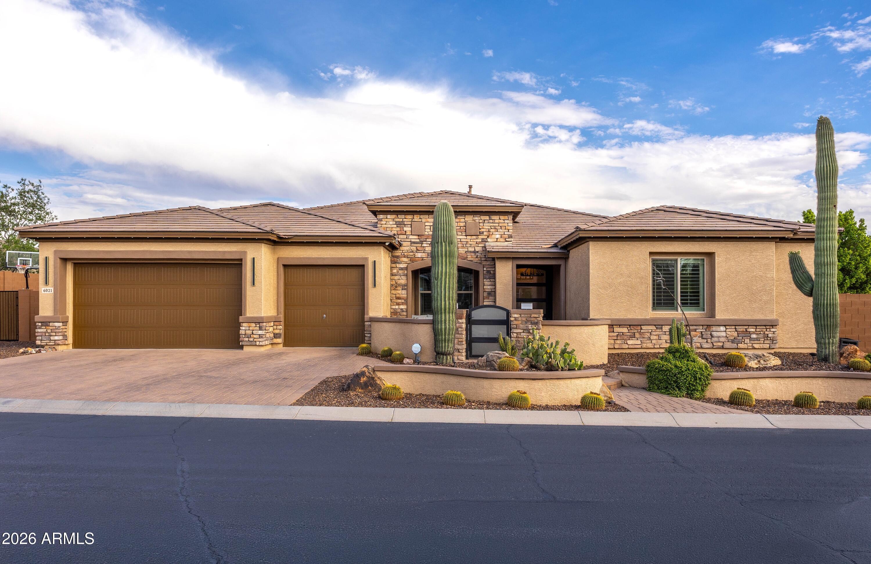6021 E BRIANNA Road