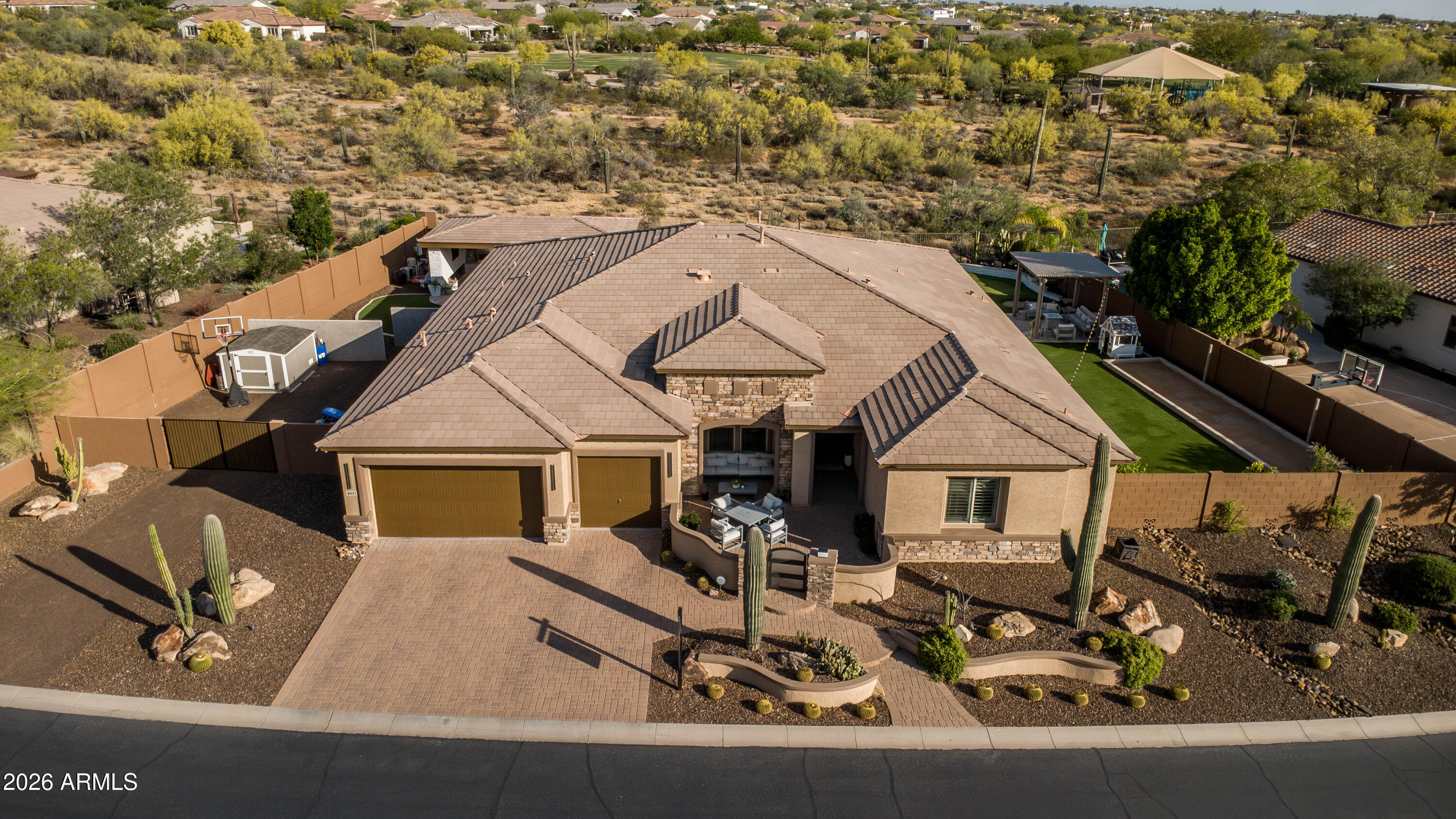 6021 E BRIANNA Road