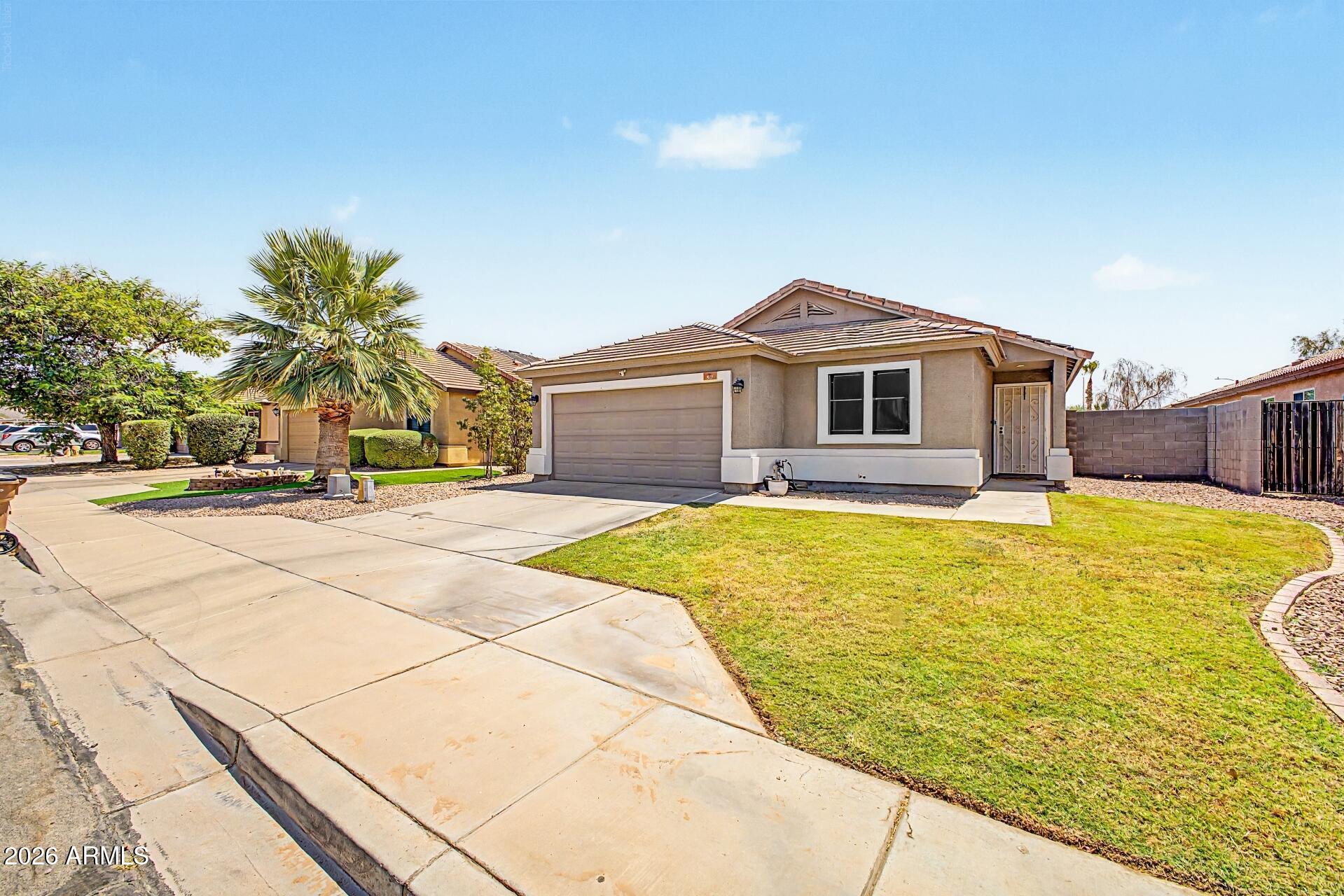 517 N 105TH Place