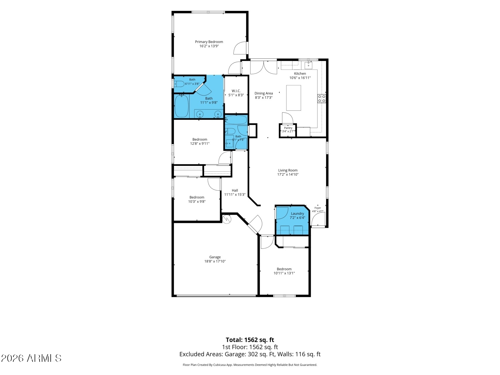 517 N 105TH Place