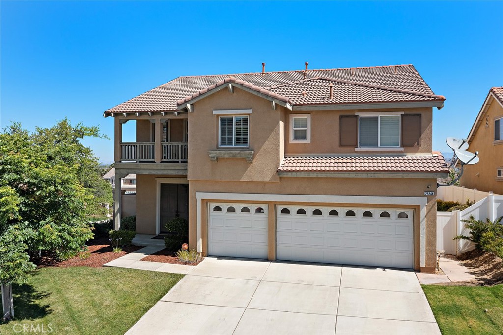 26844 Cimarron Canyon Drive