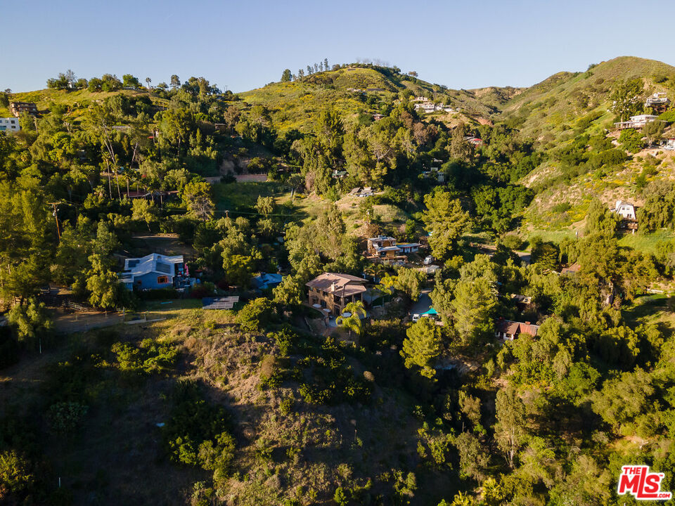 2529 TOPANGA SKYLINE DR