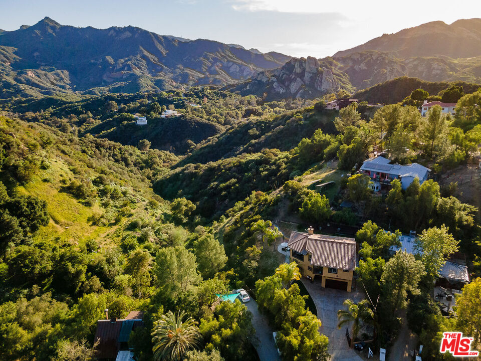 2529 TOPANGA SKYLINE DR