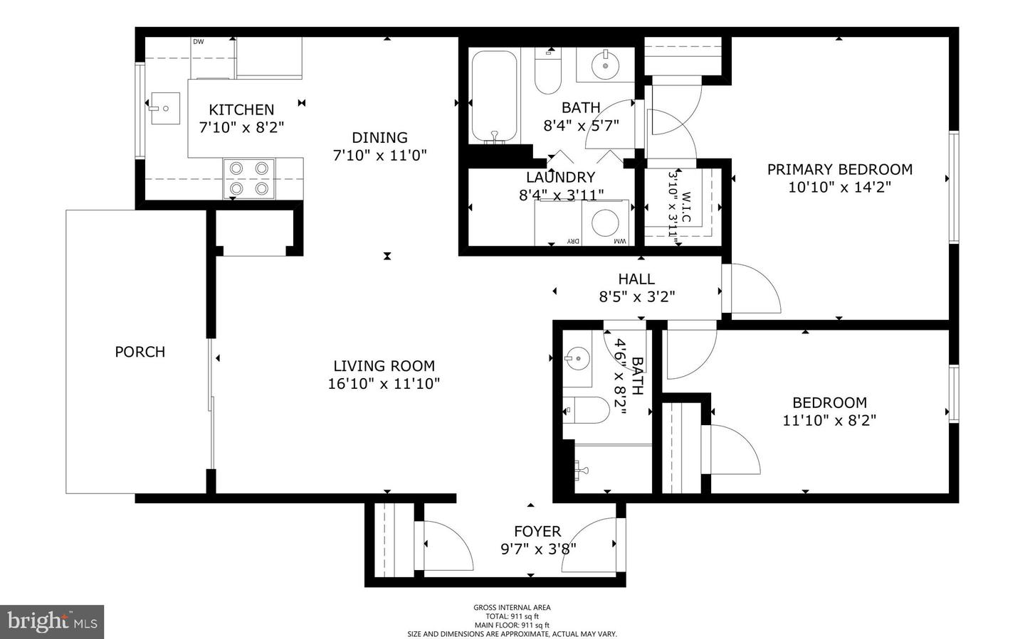 130 Fort Evans Rd SE #B