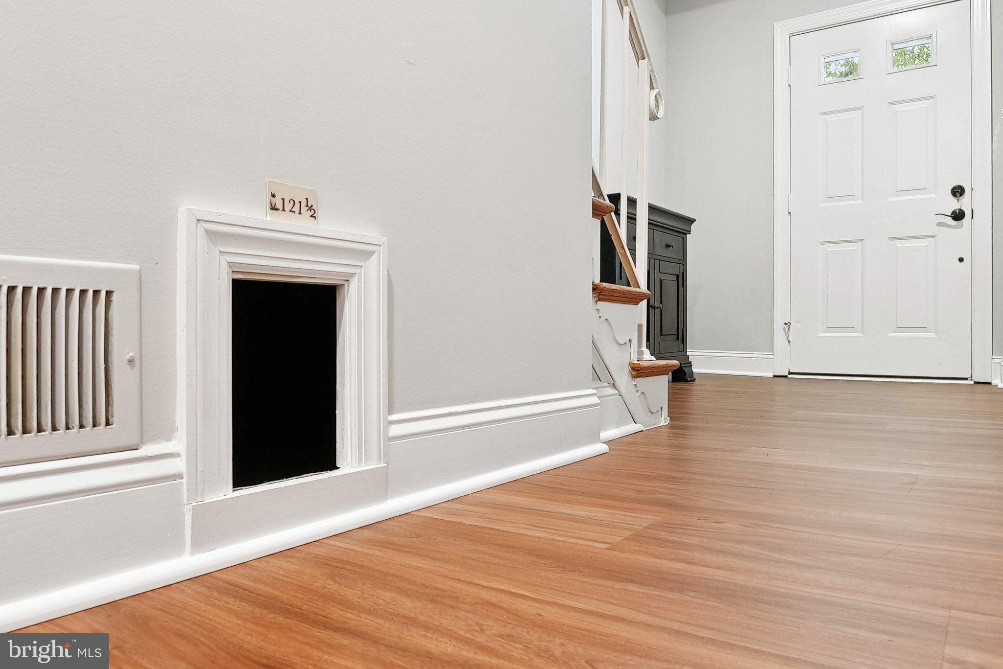 121 HARRISON STREET NE