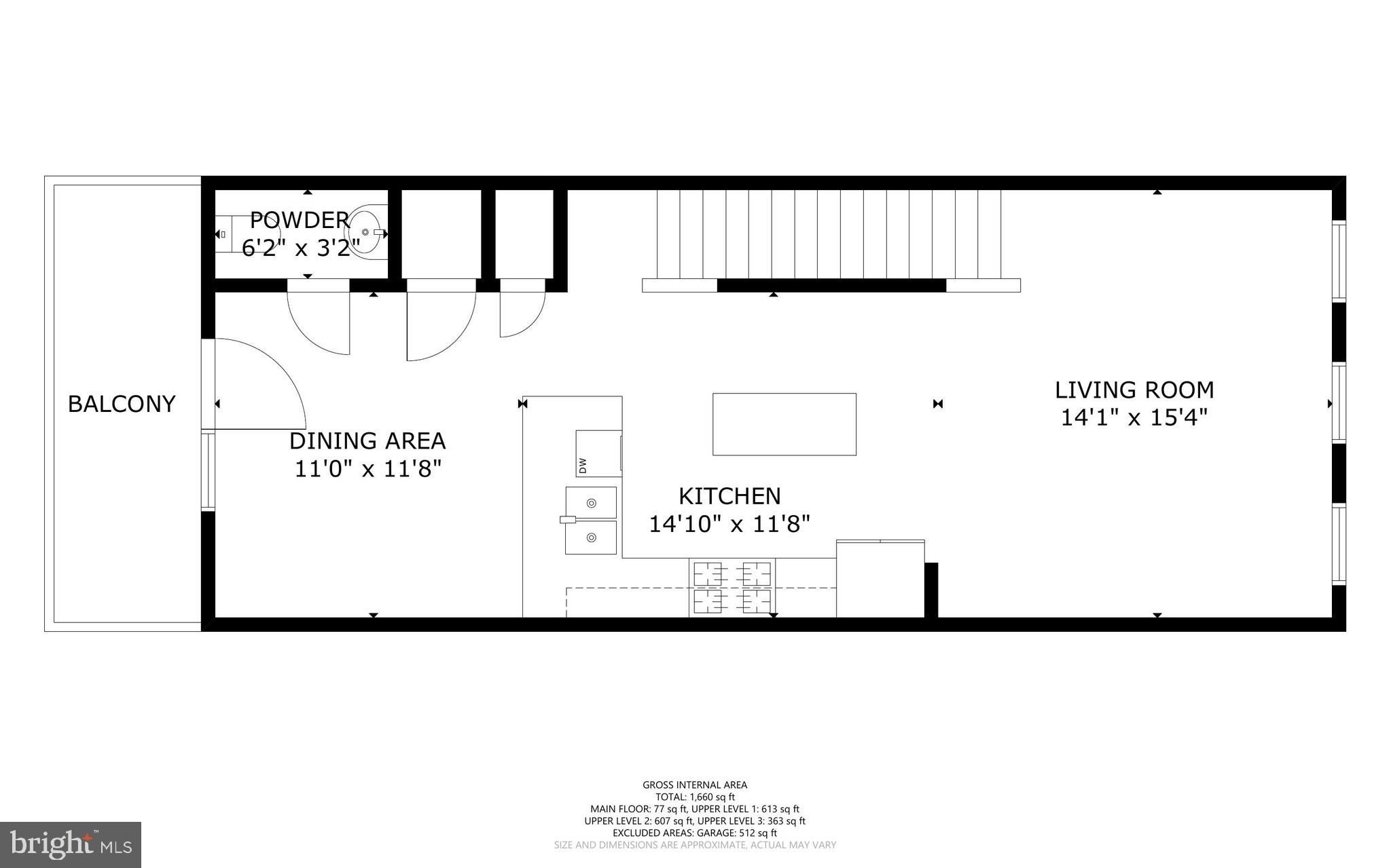 274 HIGH RAIL TERRACE SE