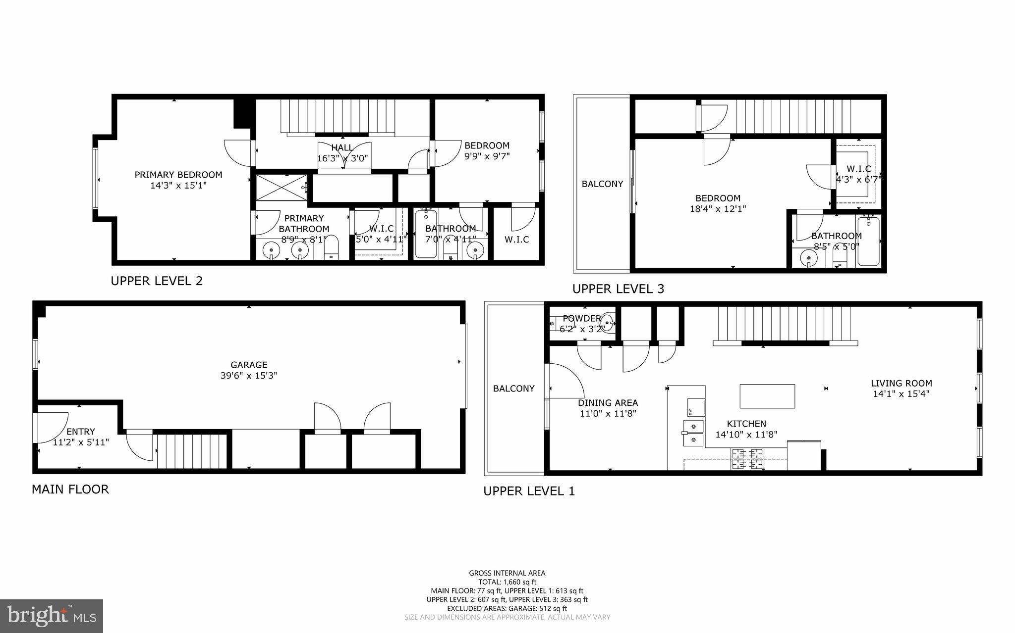 274 HIGH RAIL TERRACE SE