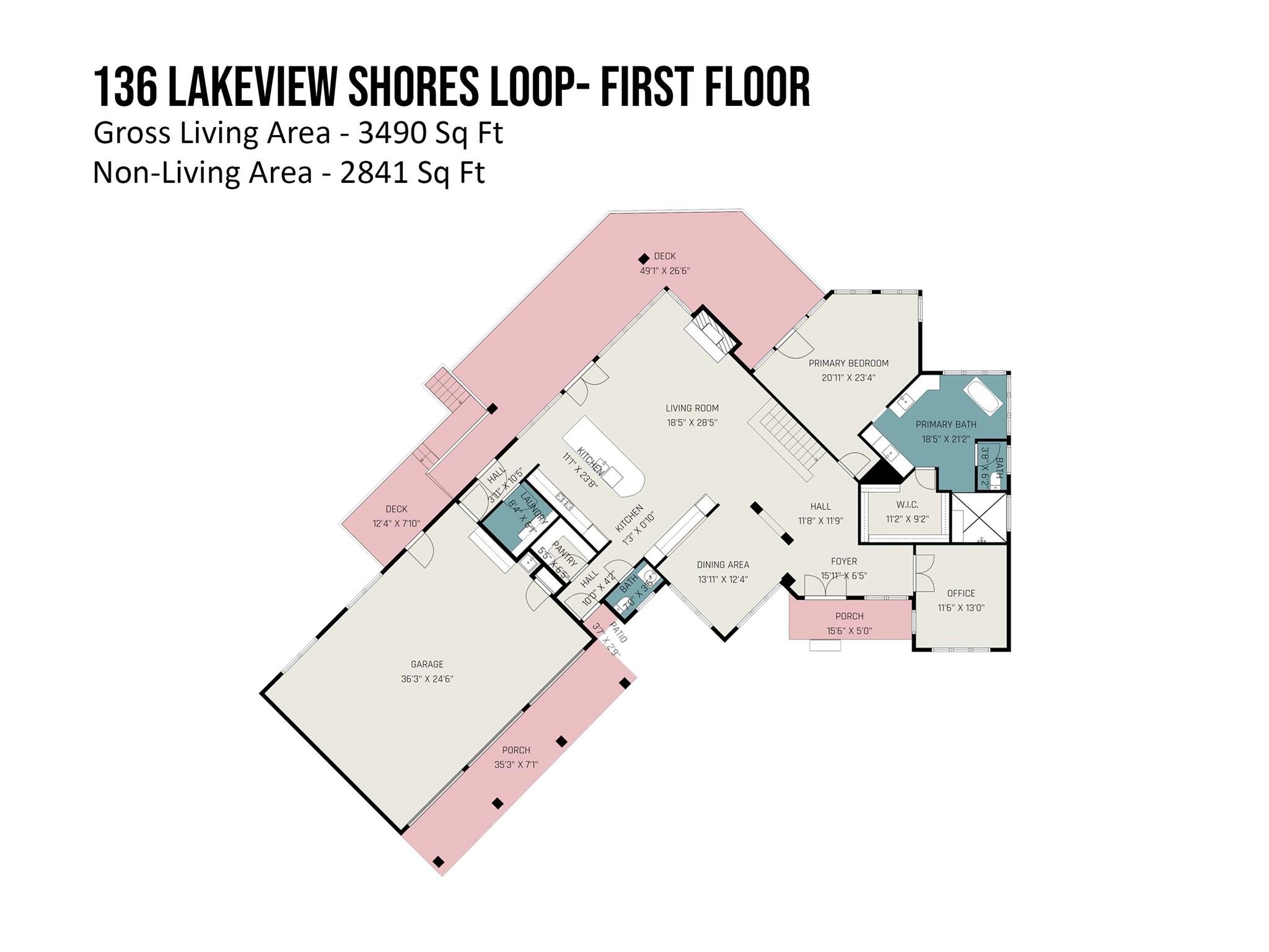 136 Lakeview Shores Loop