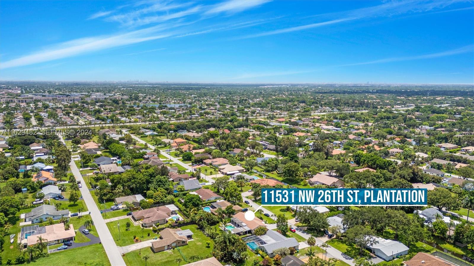 11531 NW 26th Street