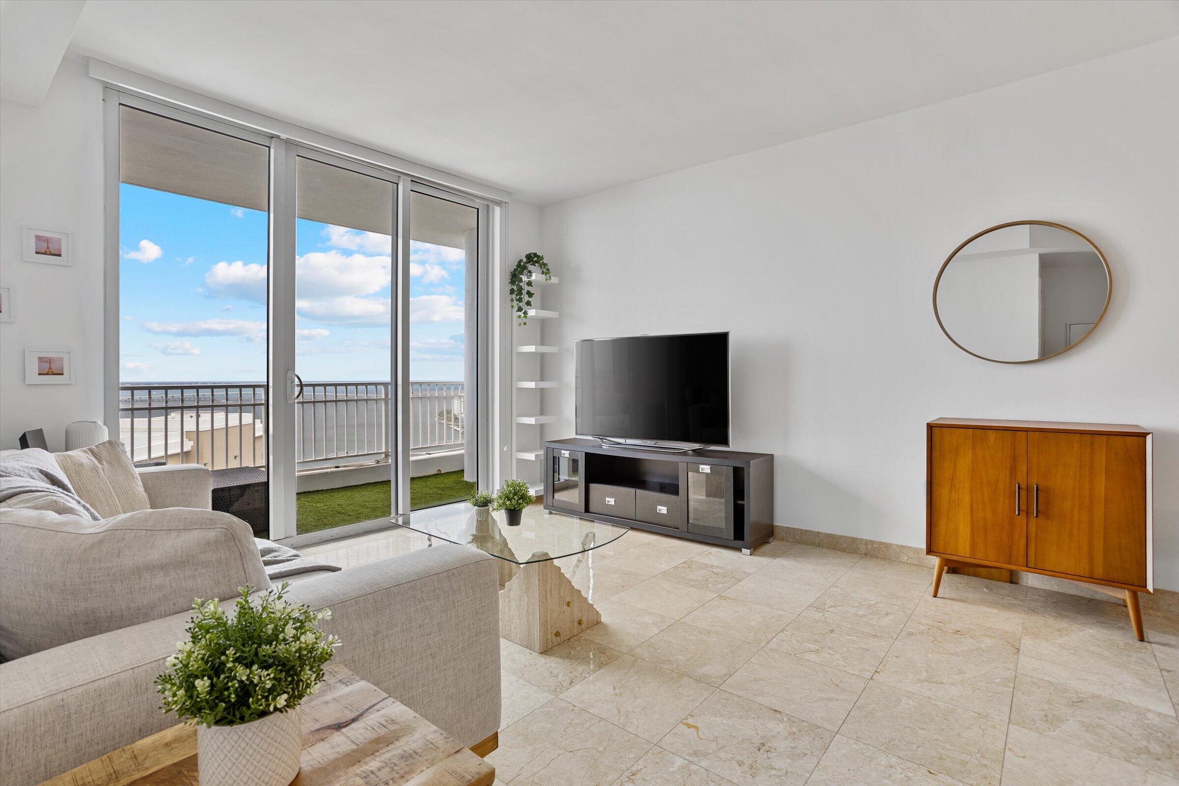 801 Brickell Key Boulevard 2805