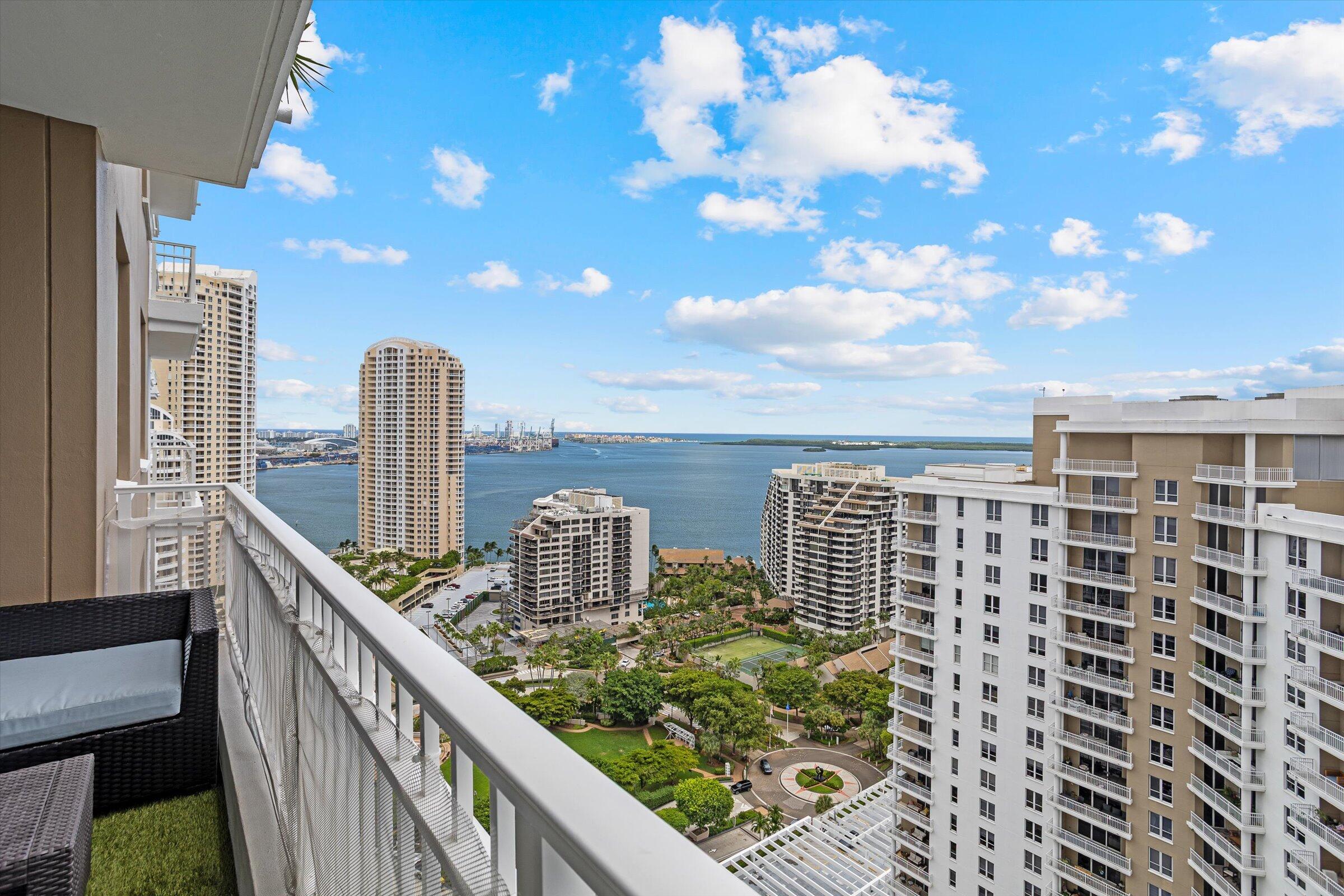 801 Brickell Key Boulevard 2805