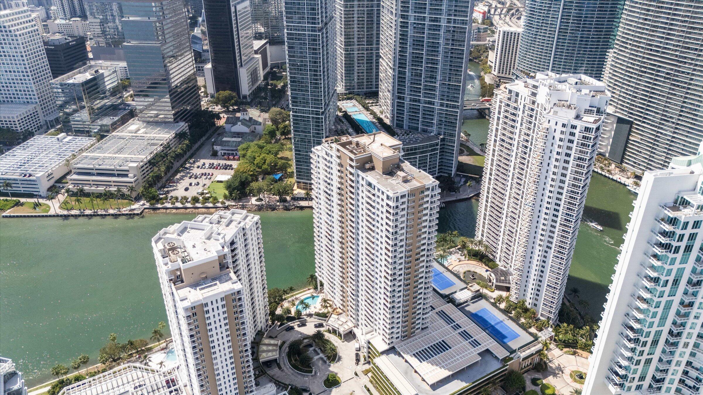 801 Brickell Key Boulevard 2805