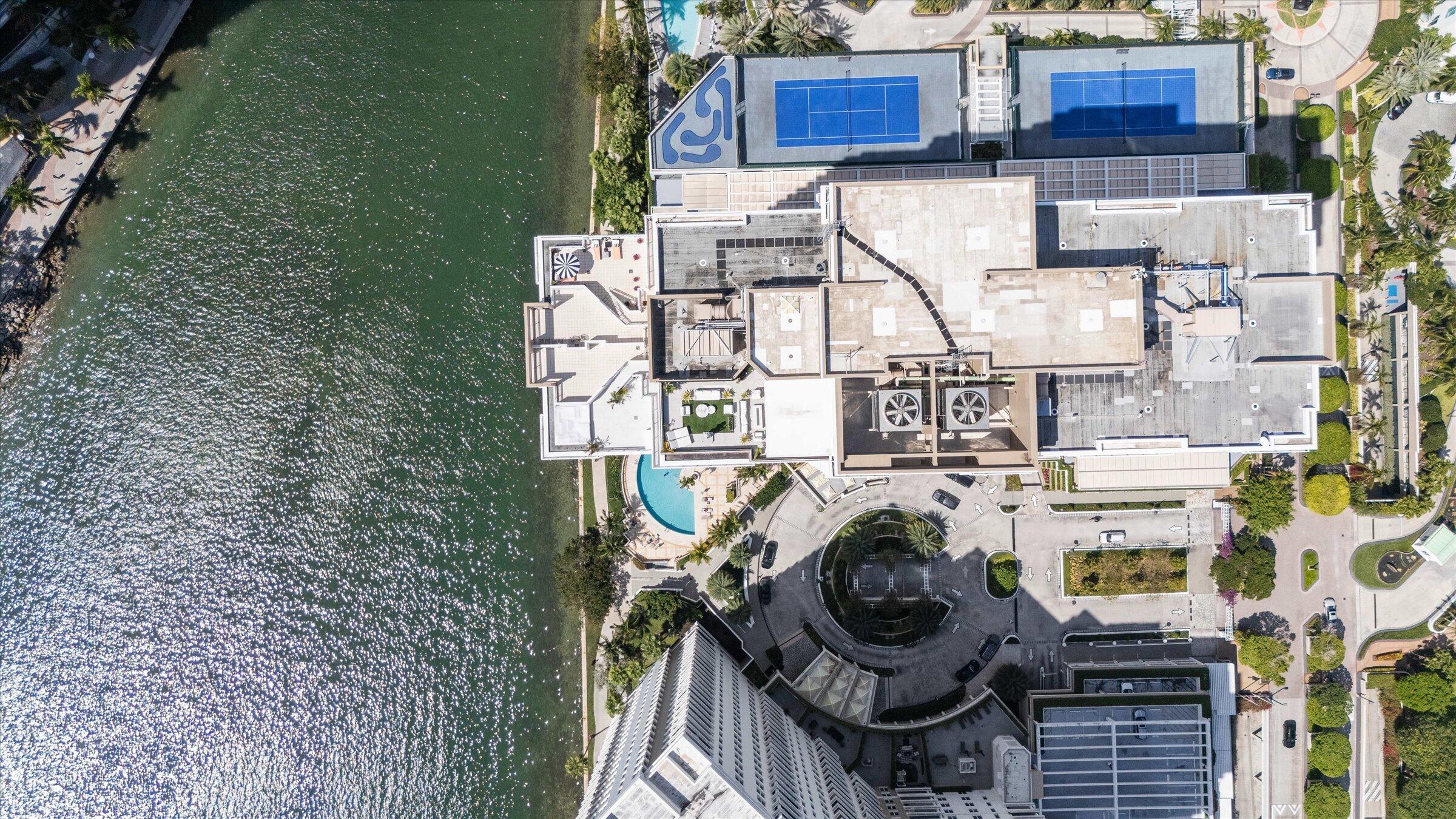 801 Brickell Key Boulevard 2805