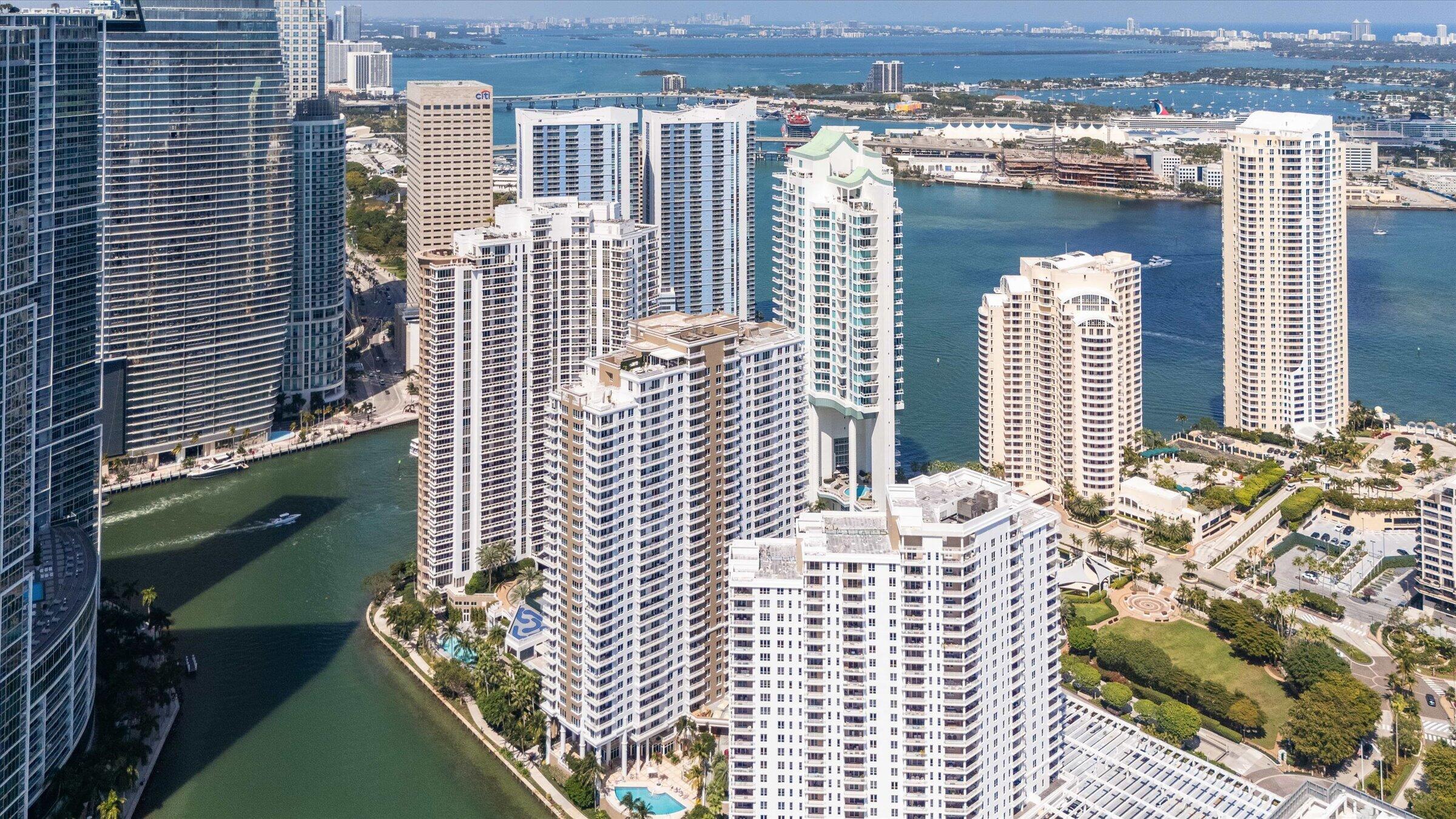 801 Brickell Key Boulevard 2805