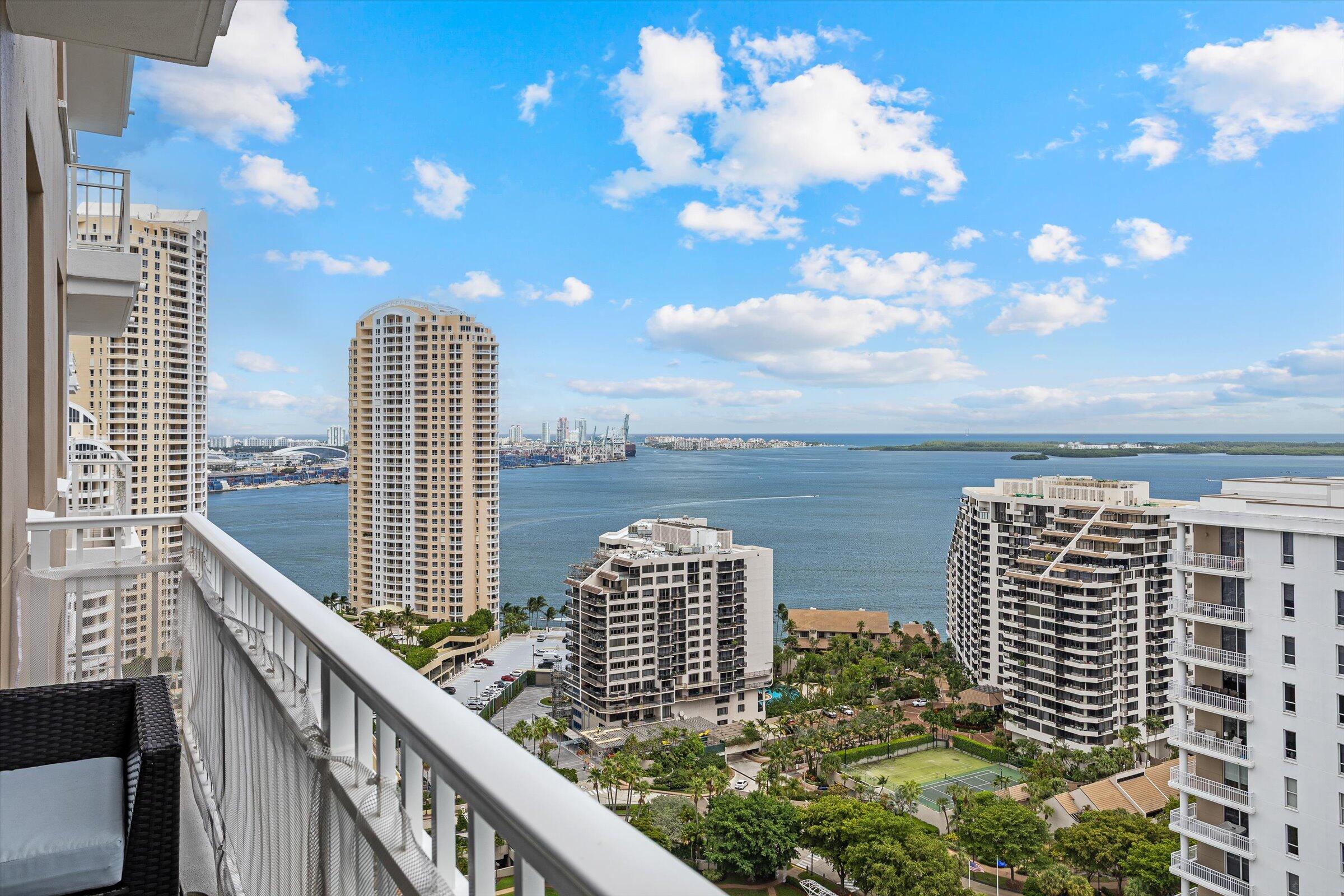 801 Brickell Key Boulevard 2805