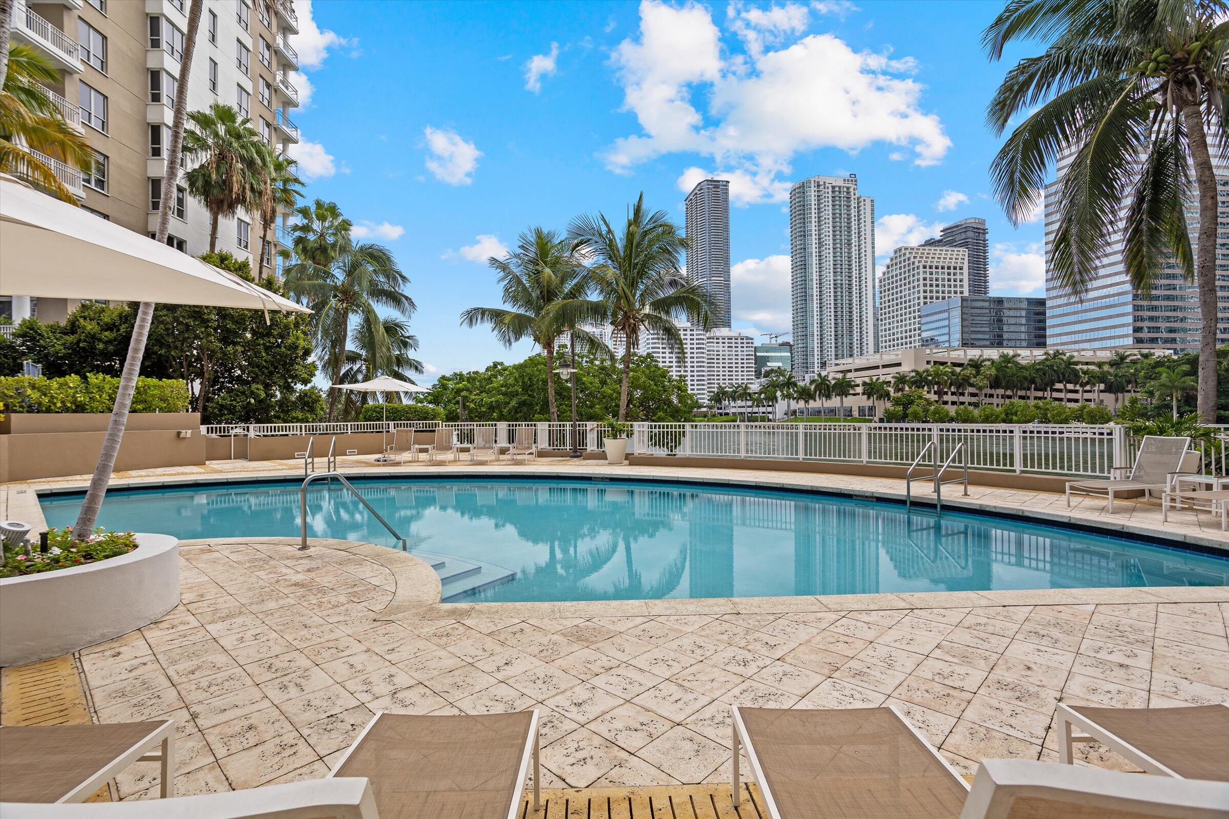 801 Brickell Key Boulevard 2805