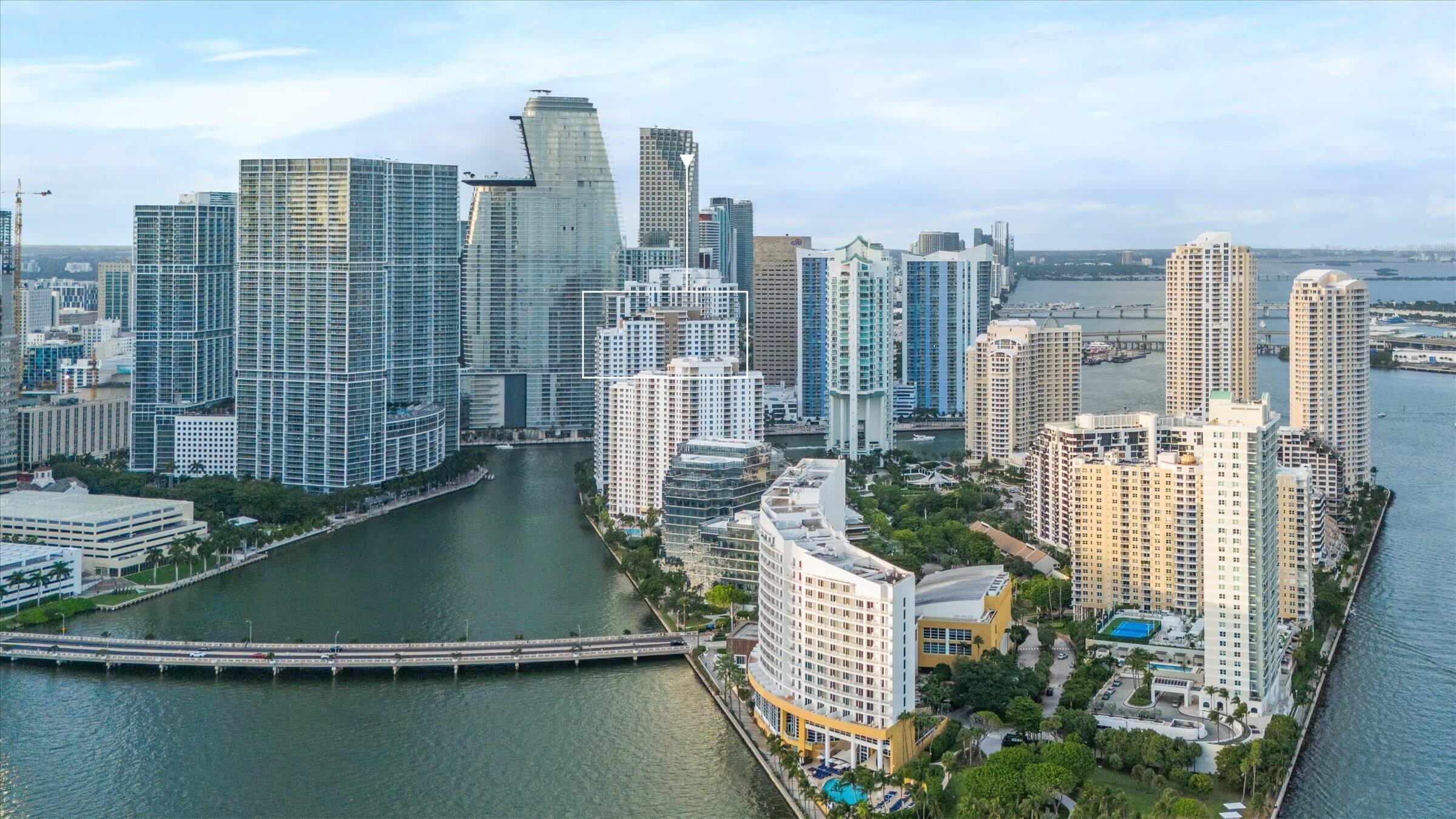 801 Brickell Key Boulevard 2805