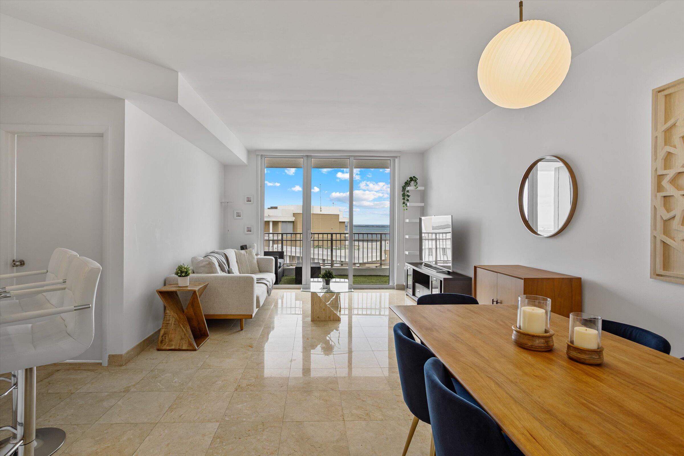 801 Brickell Key Boulevard 2805