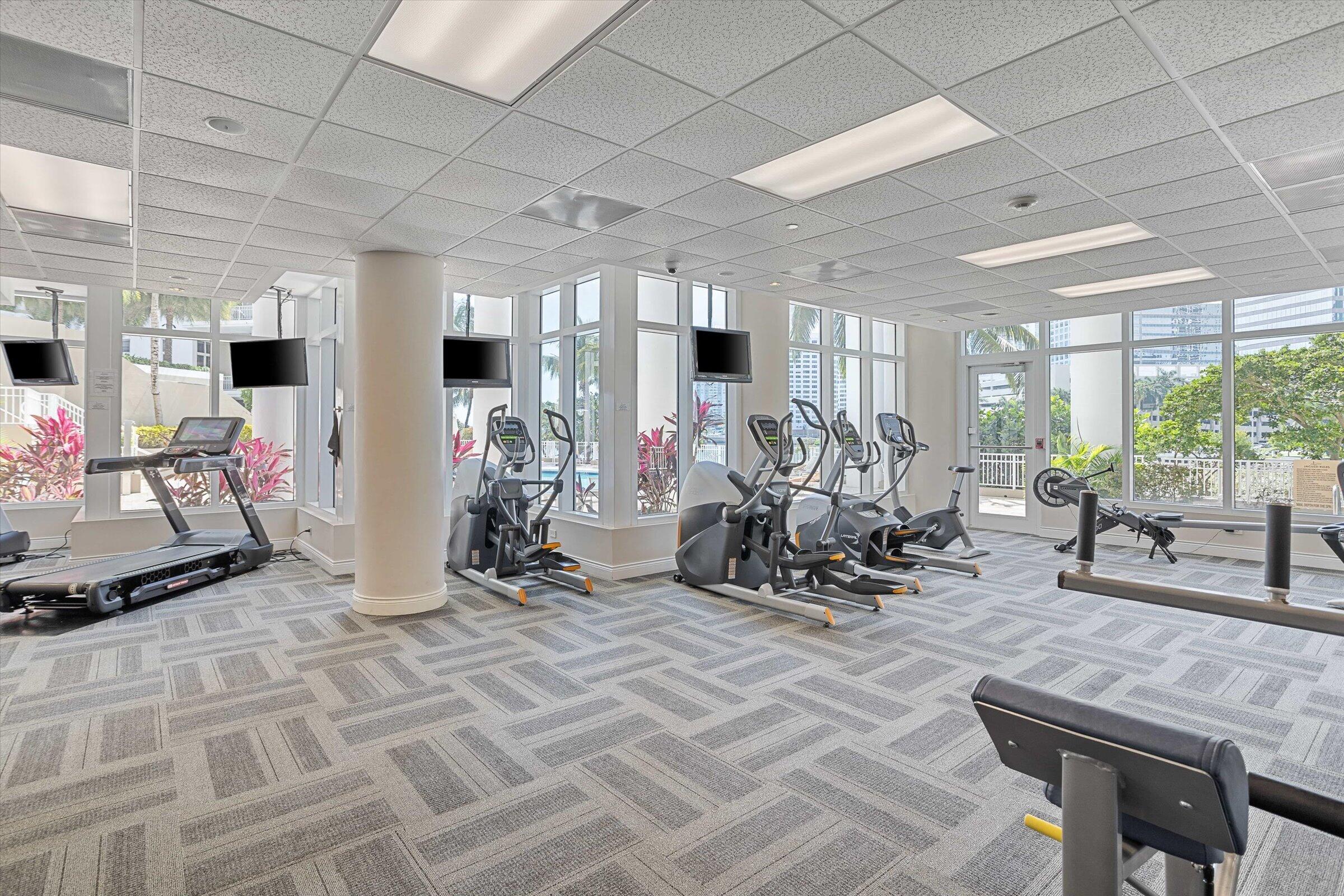801 Brickell Key Boulevard 2805