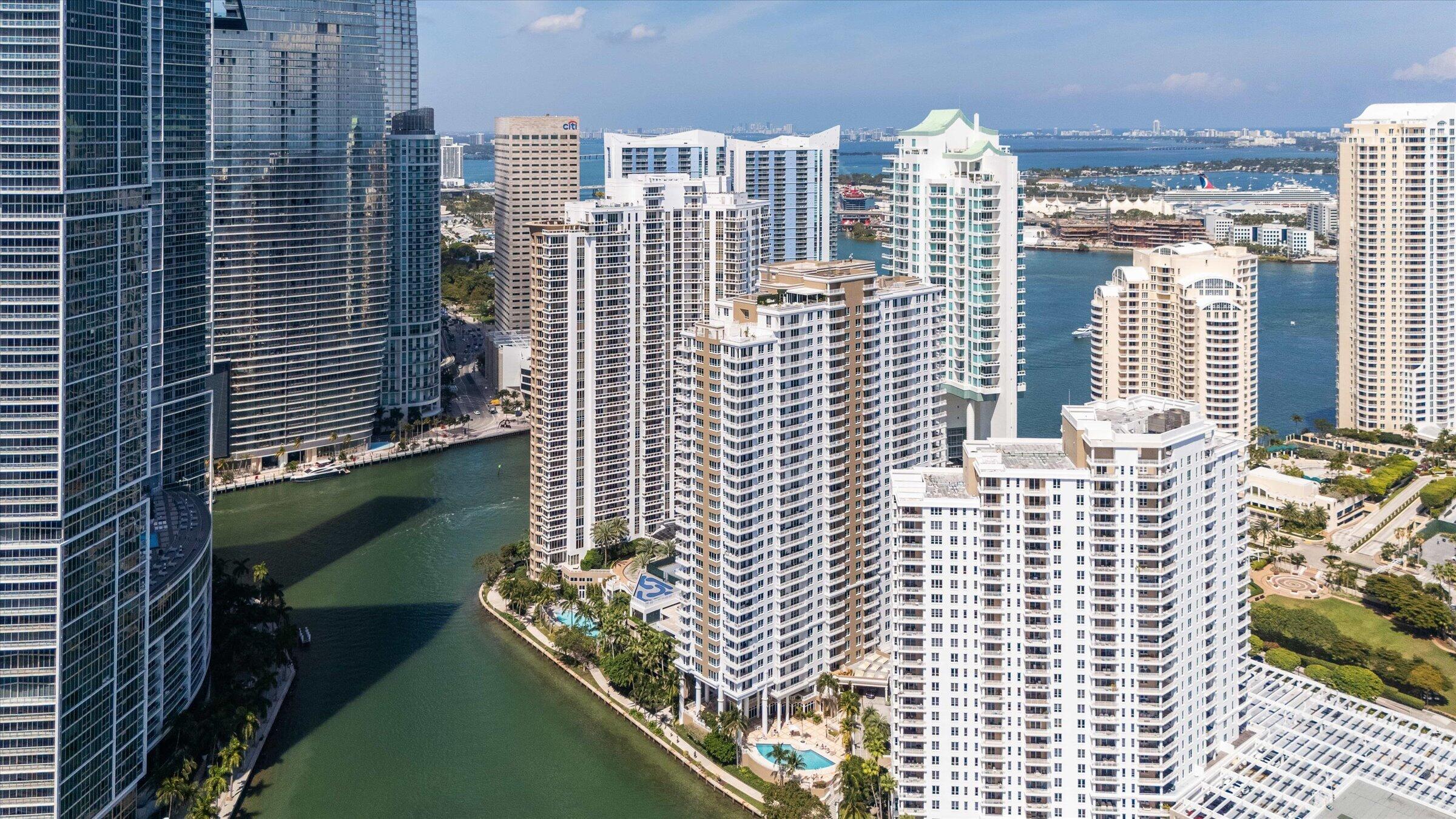 801 Brickell Key Boulevard 2805