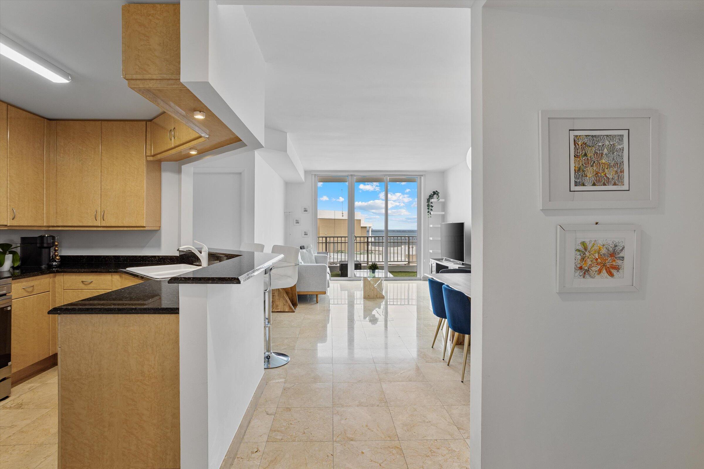 801 Brickell Key Boulevard 2805